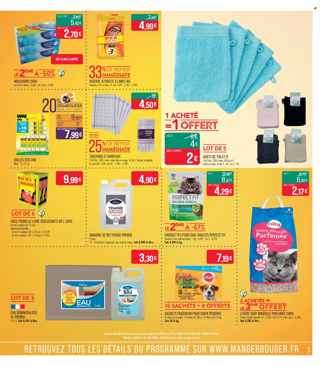 Catalogue Supermarché Match - 13/08/2024 - 25/08/2024. Page 3