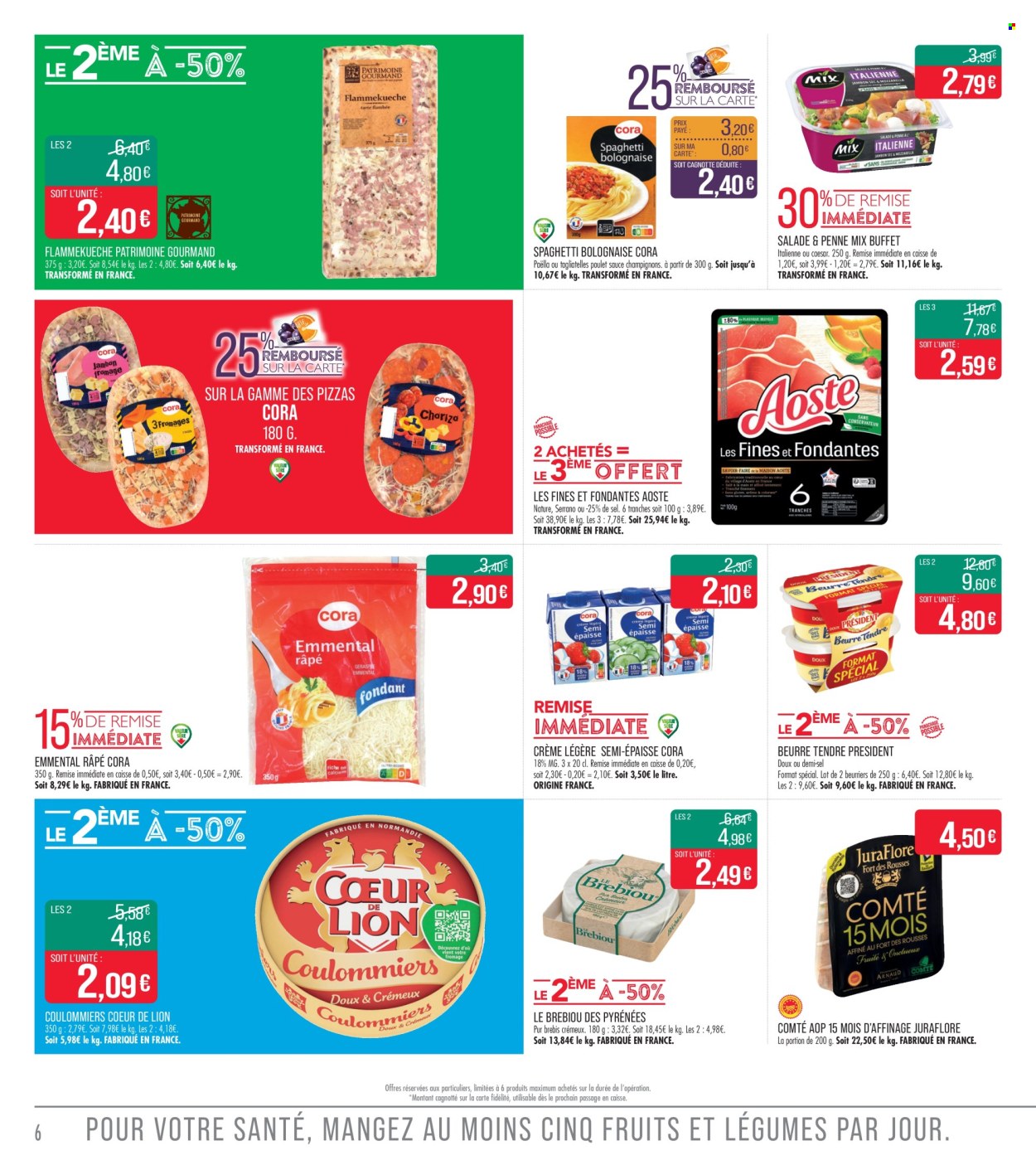 Catalogue Supermarché Match - 13/08/2024 - 25/08/2024. Page 6