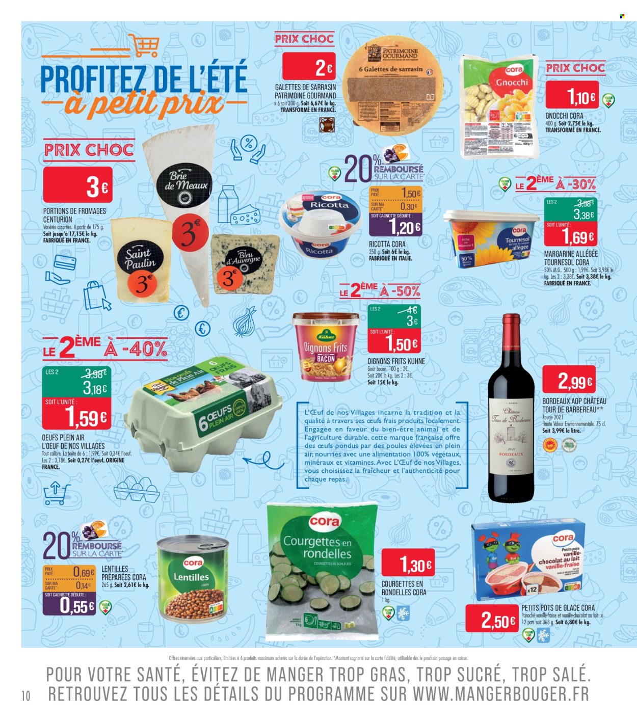 Catalogue Supermarché Match - 13/08/2024 - 25/08/2024. Page 10