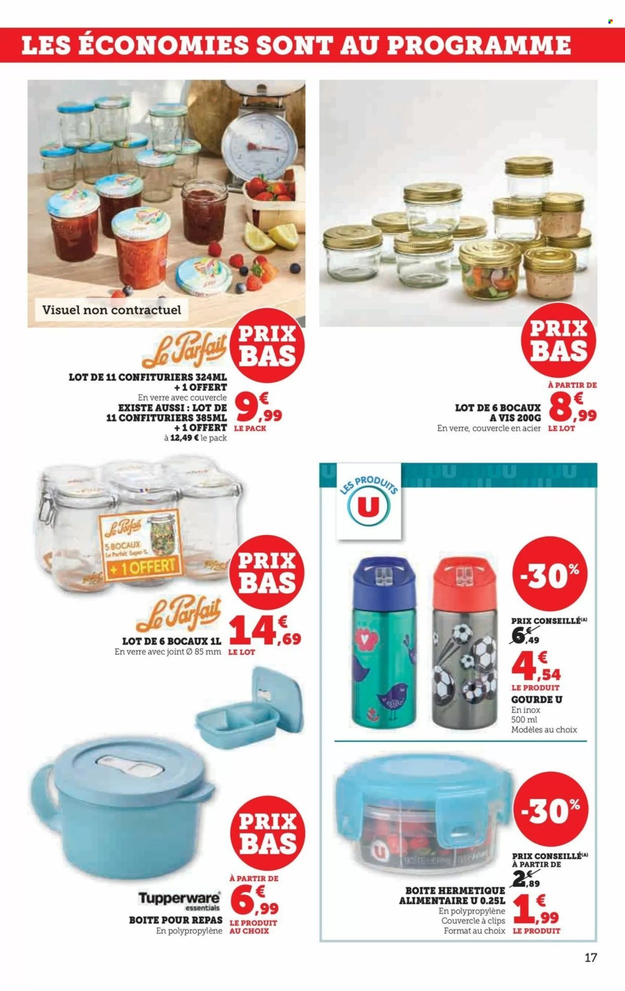 Catalogue SUPER U - 20/08/2024 - 08/09/2024. Page 17