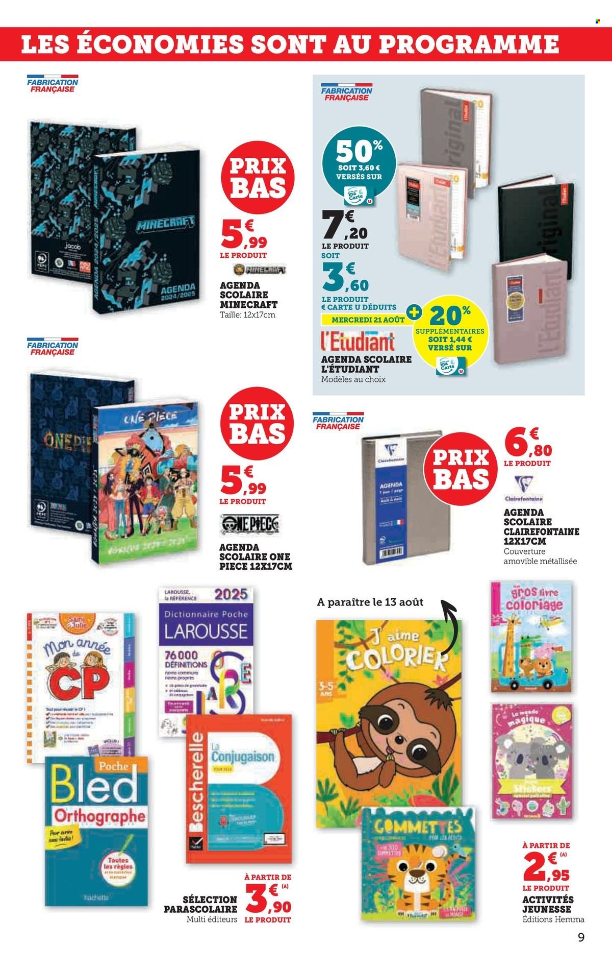 Catalogue HYPER U. Page 9