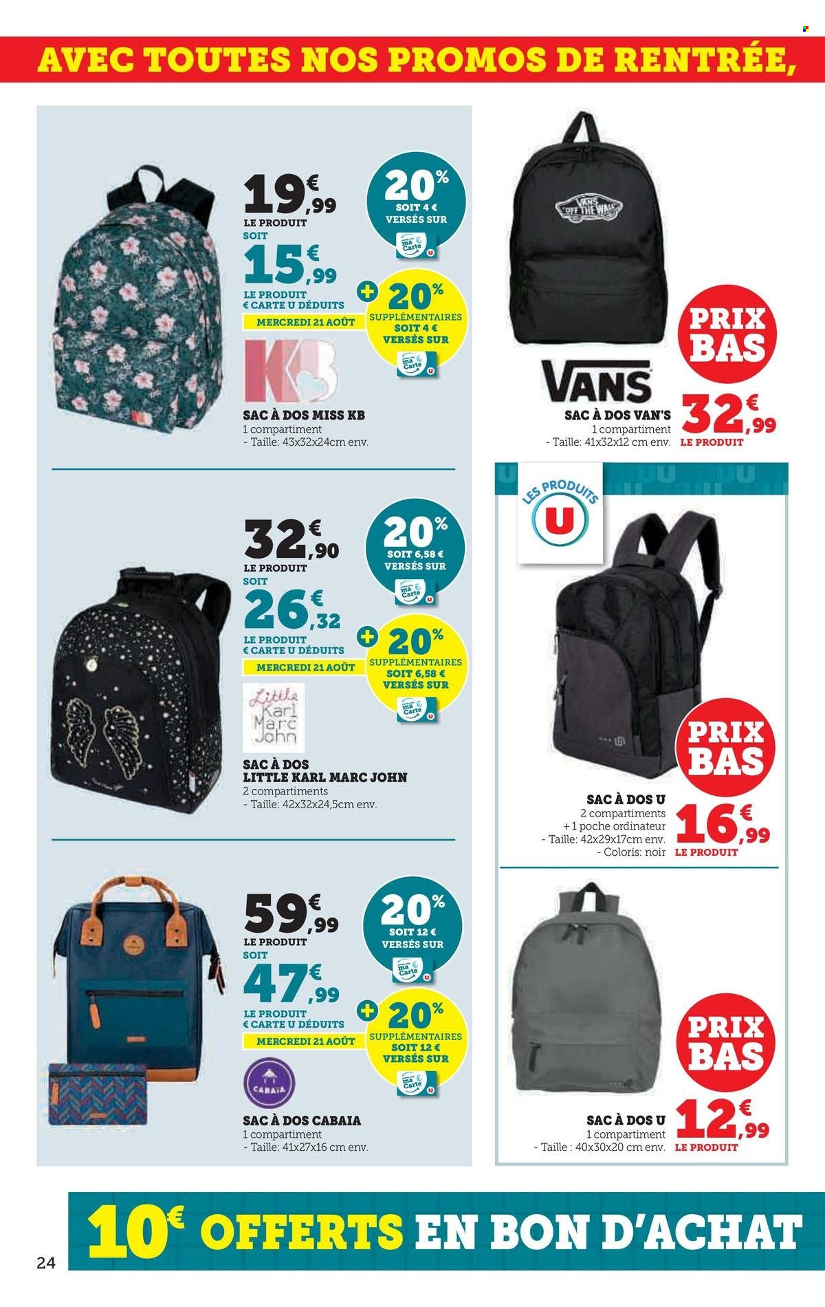 Catalogue HYPER U. Page 24