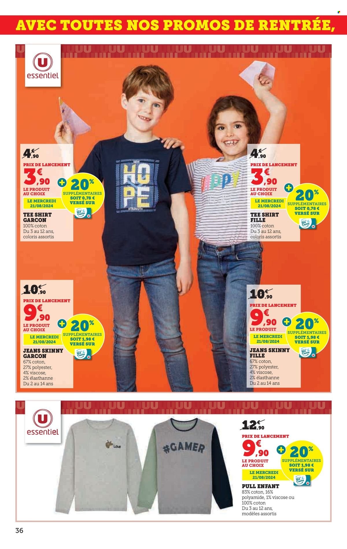 Catalogue HYPER U. Page 36
