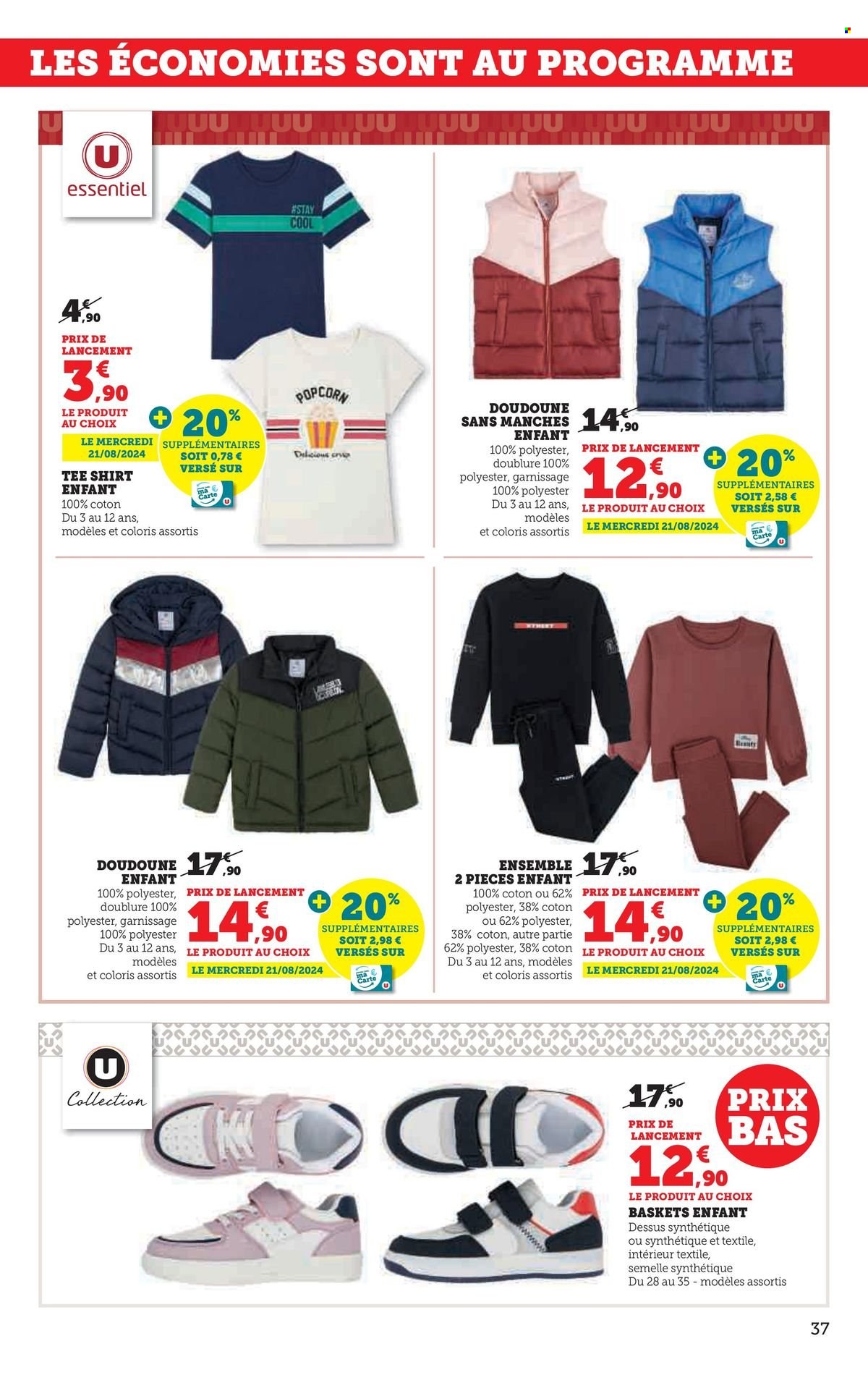 Catalogue HYPER U. Page 37