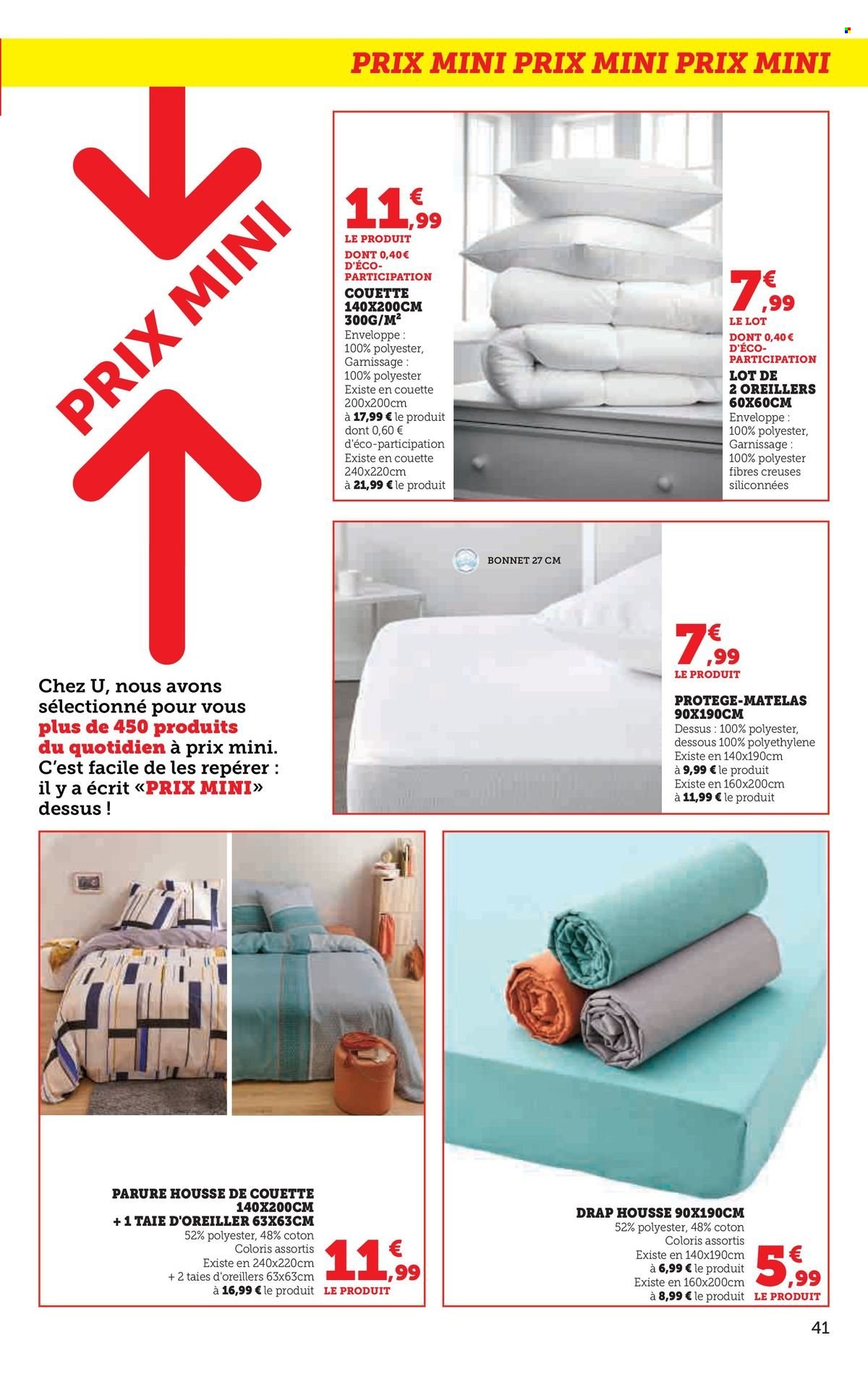 Catalogue HYPER U. Page 41