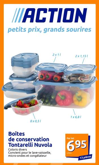 Catalogue Action - 14/08/2024 - 28/08/2024.