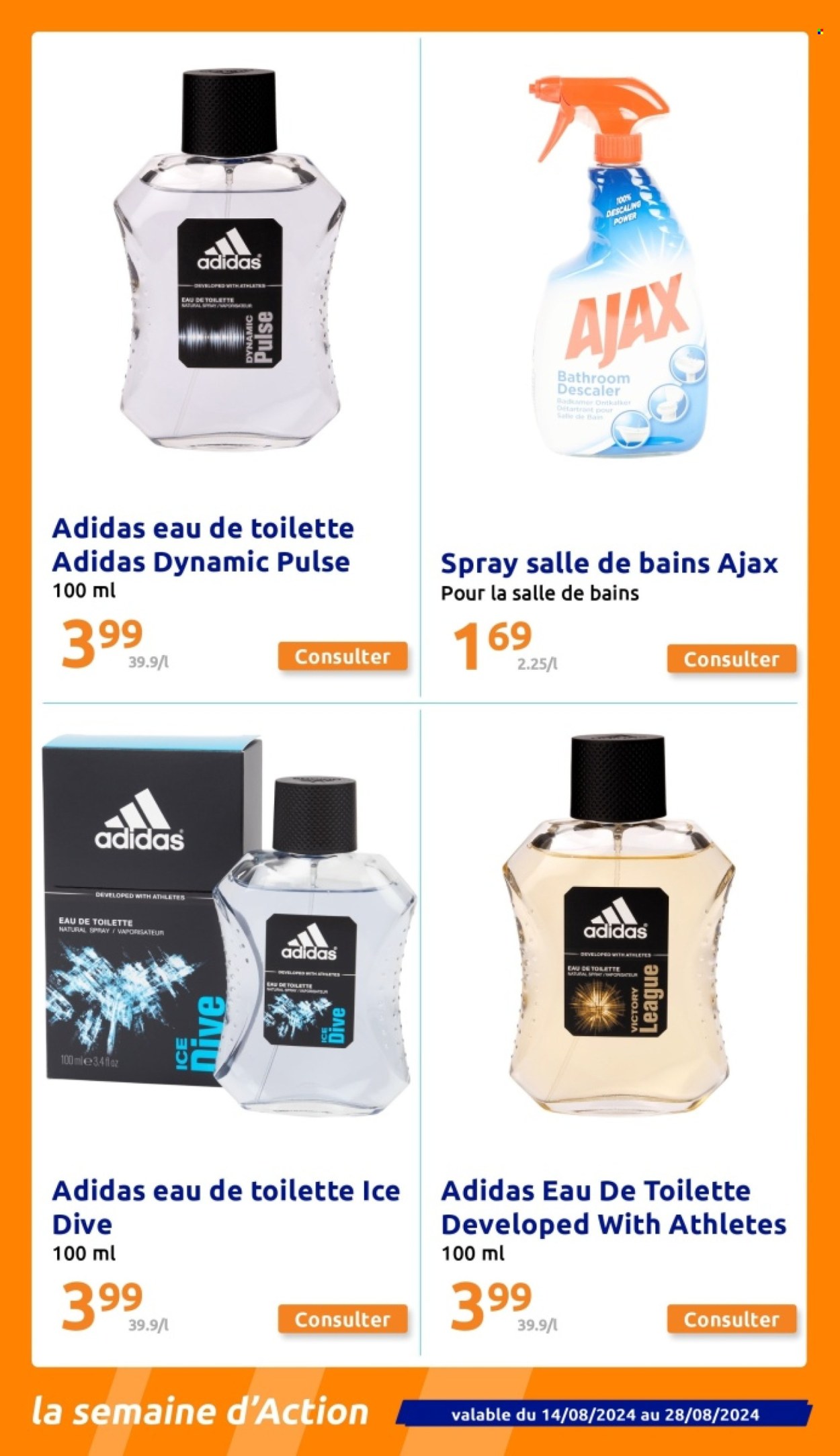 Catalogue Action - 14/08/2024 - 28/08/2024. Page 5