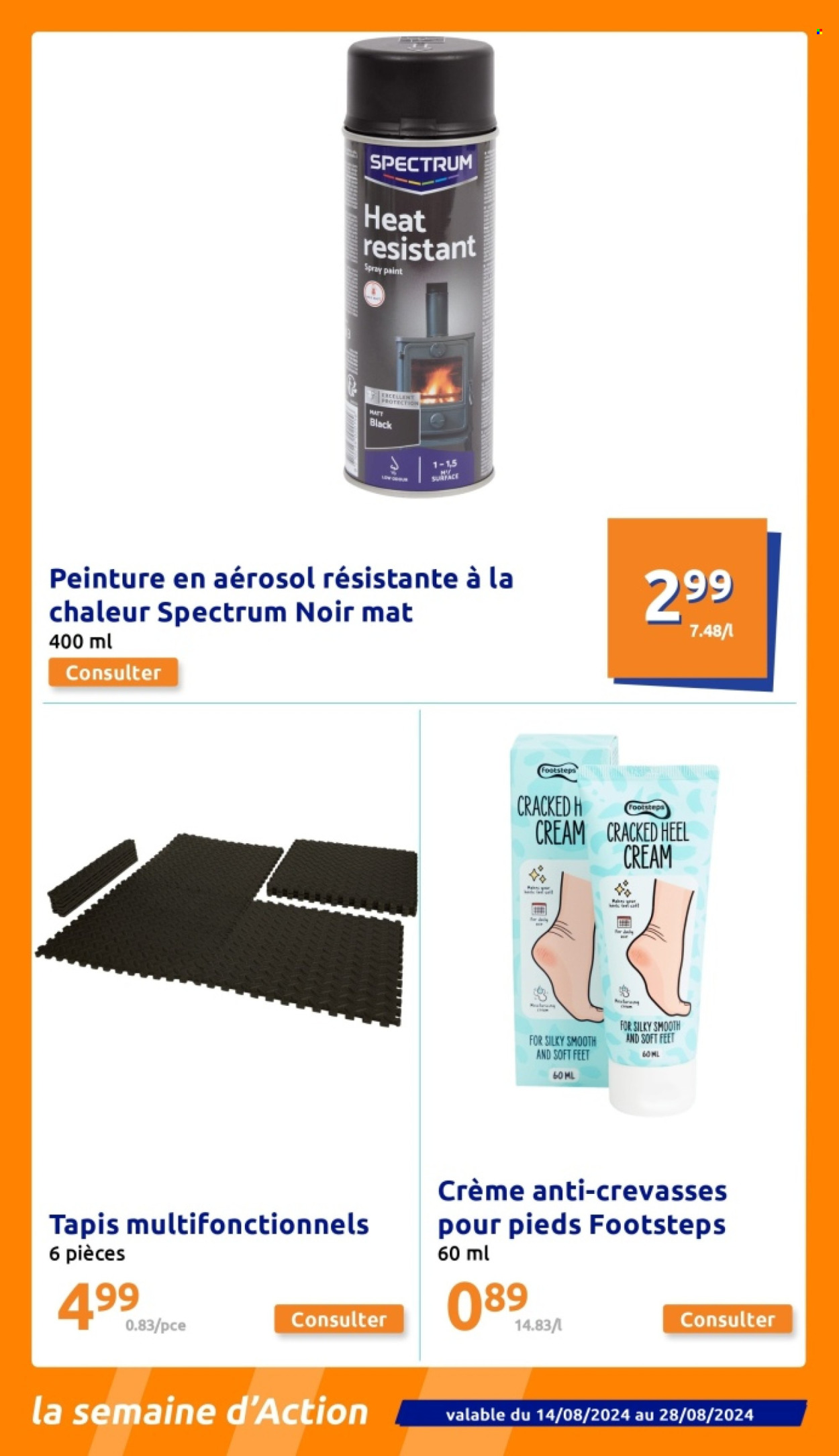 Catalogue Action - 14/08/2024 - 28/08/2024. Page 6