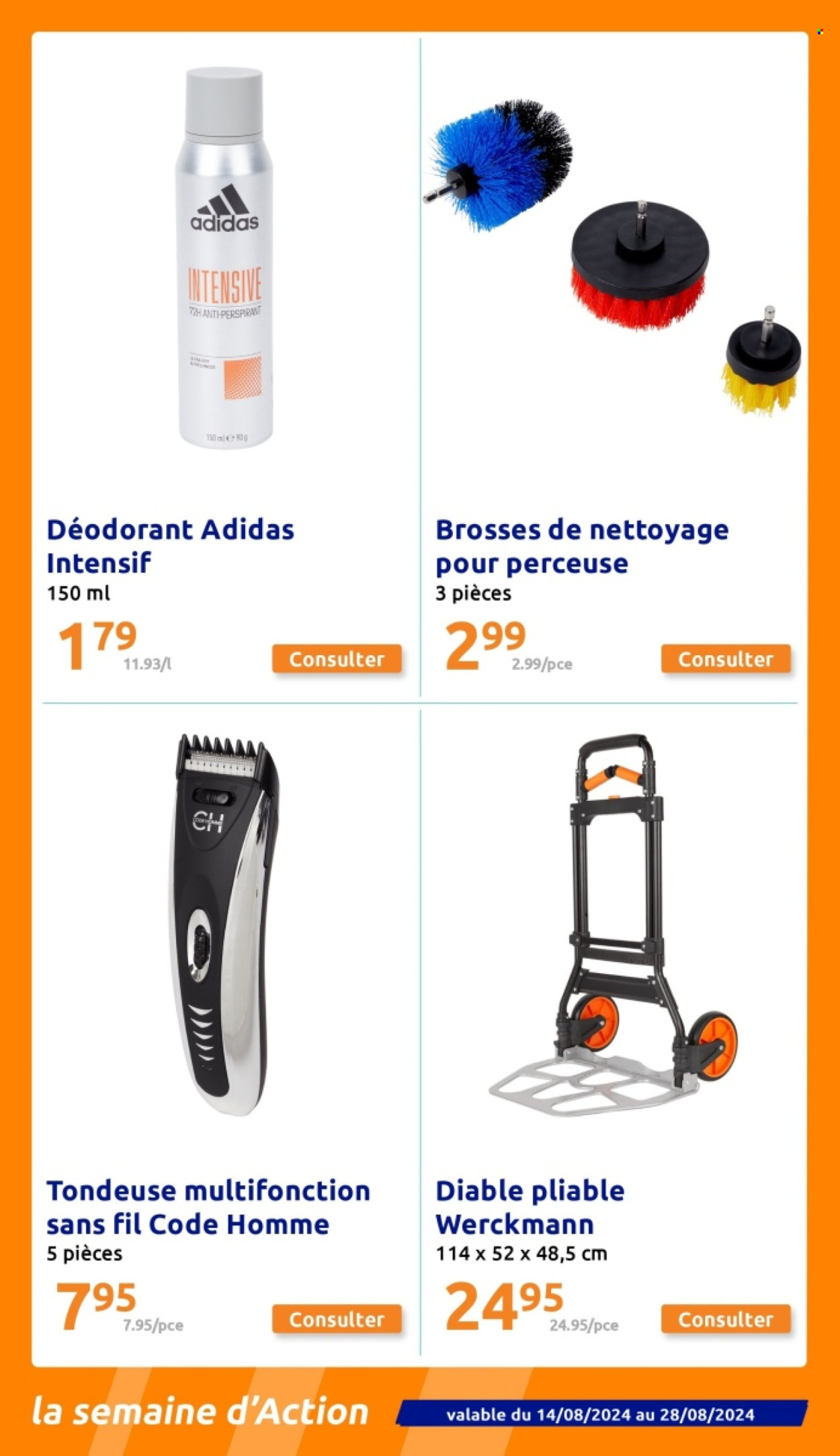 Catalogue Action - 14/08/2024 - 28/08/2024. Page 17