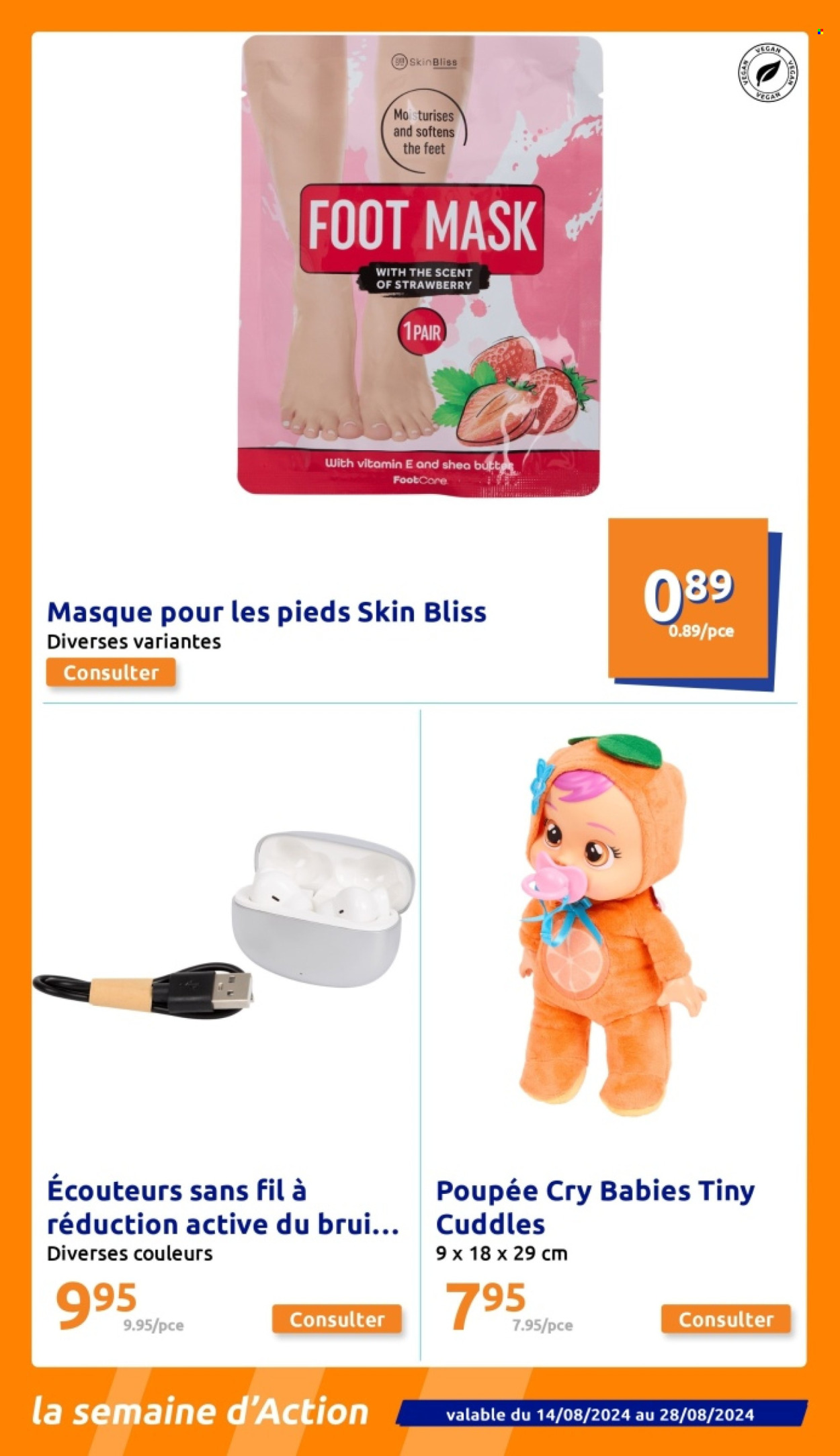 Catalogue Action - 14/08/2024 - 28/08/2024. Page 18