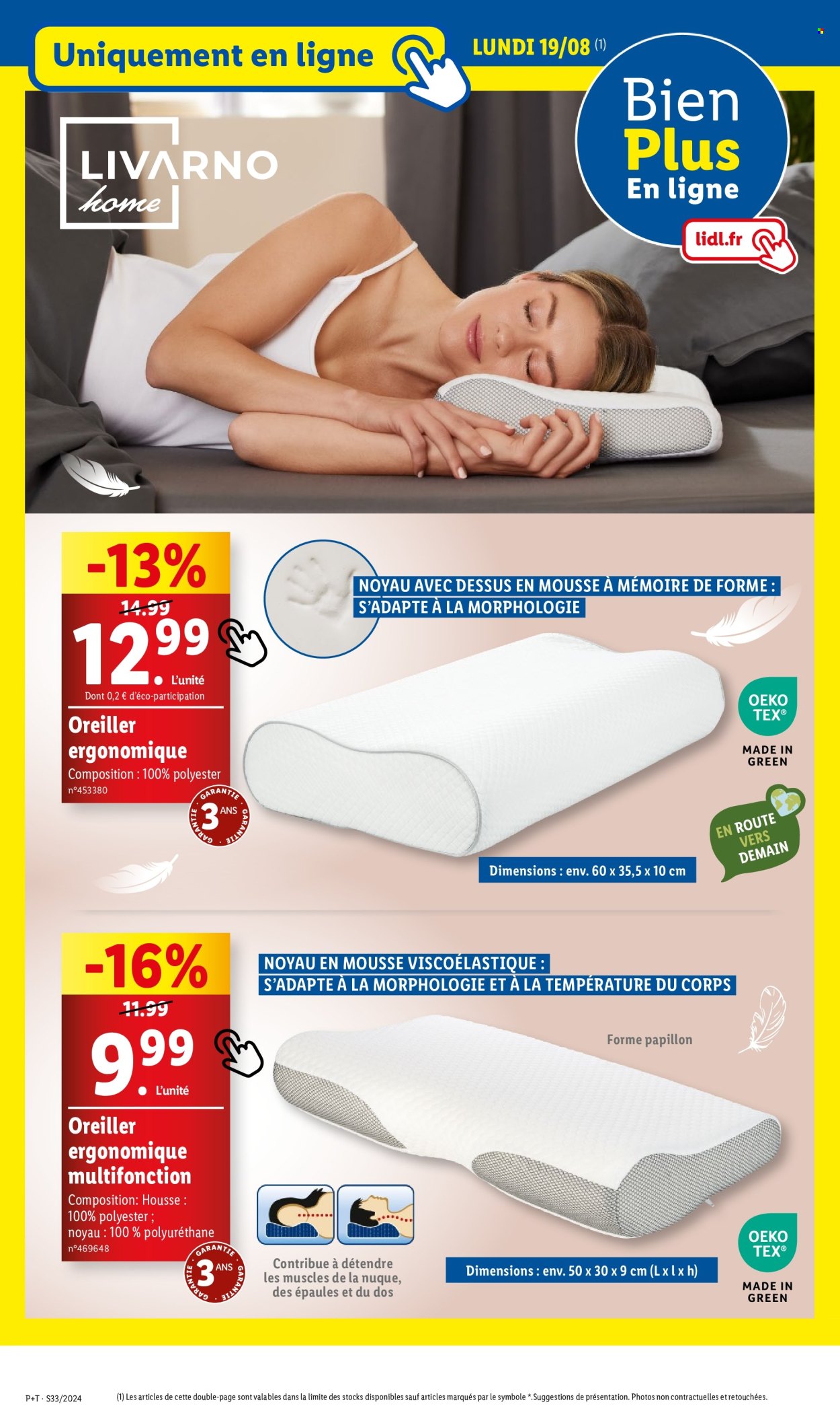 Catalogue Lidl - 15/08/2024 - 19/08/2024. Page 36
