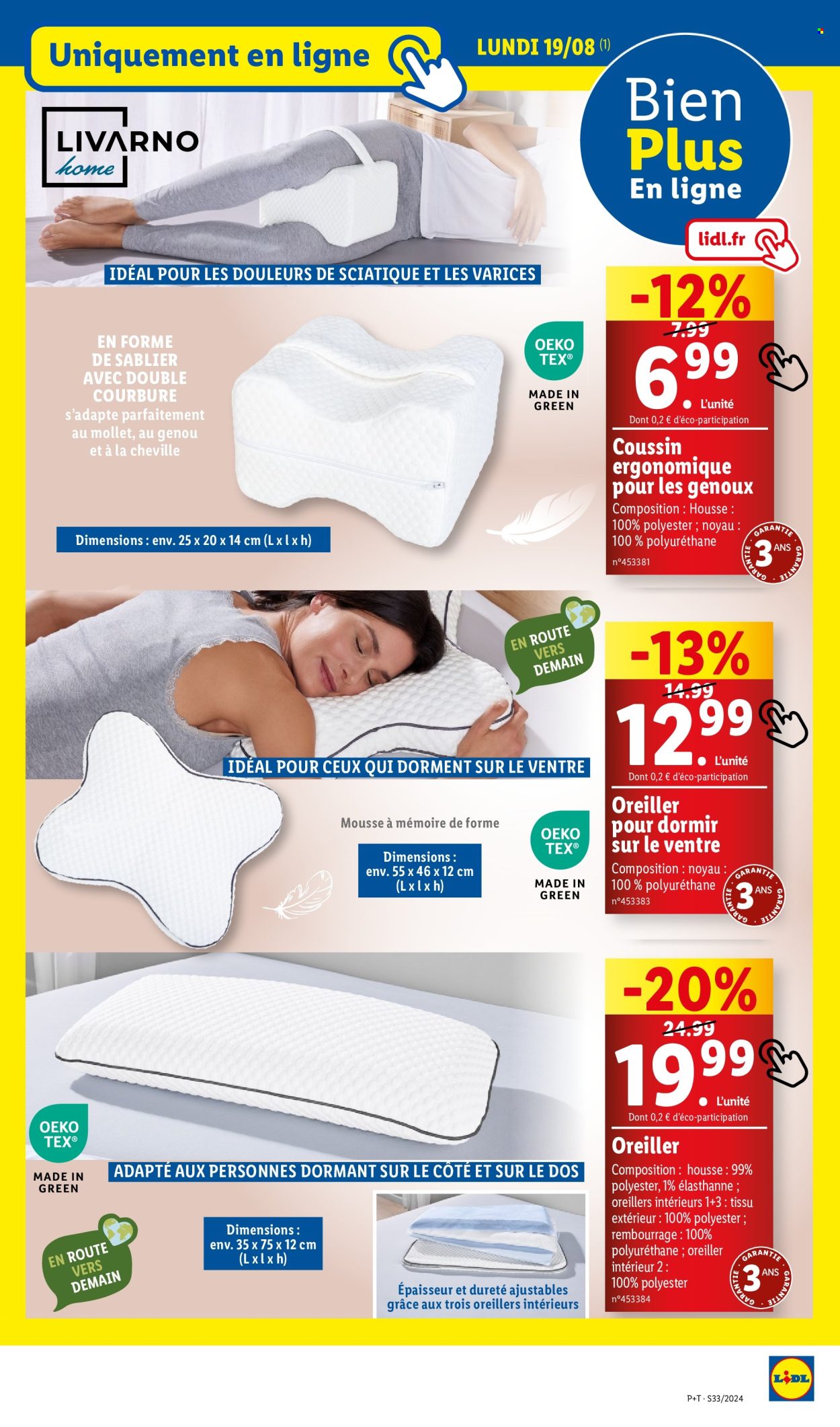 Catalogue Lidl - 15/08/2024 - 19/08/2024. Page 37