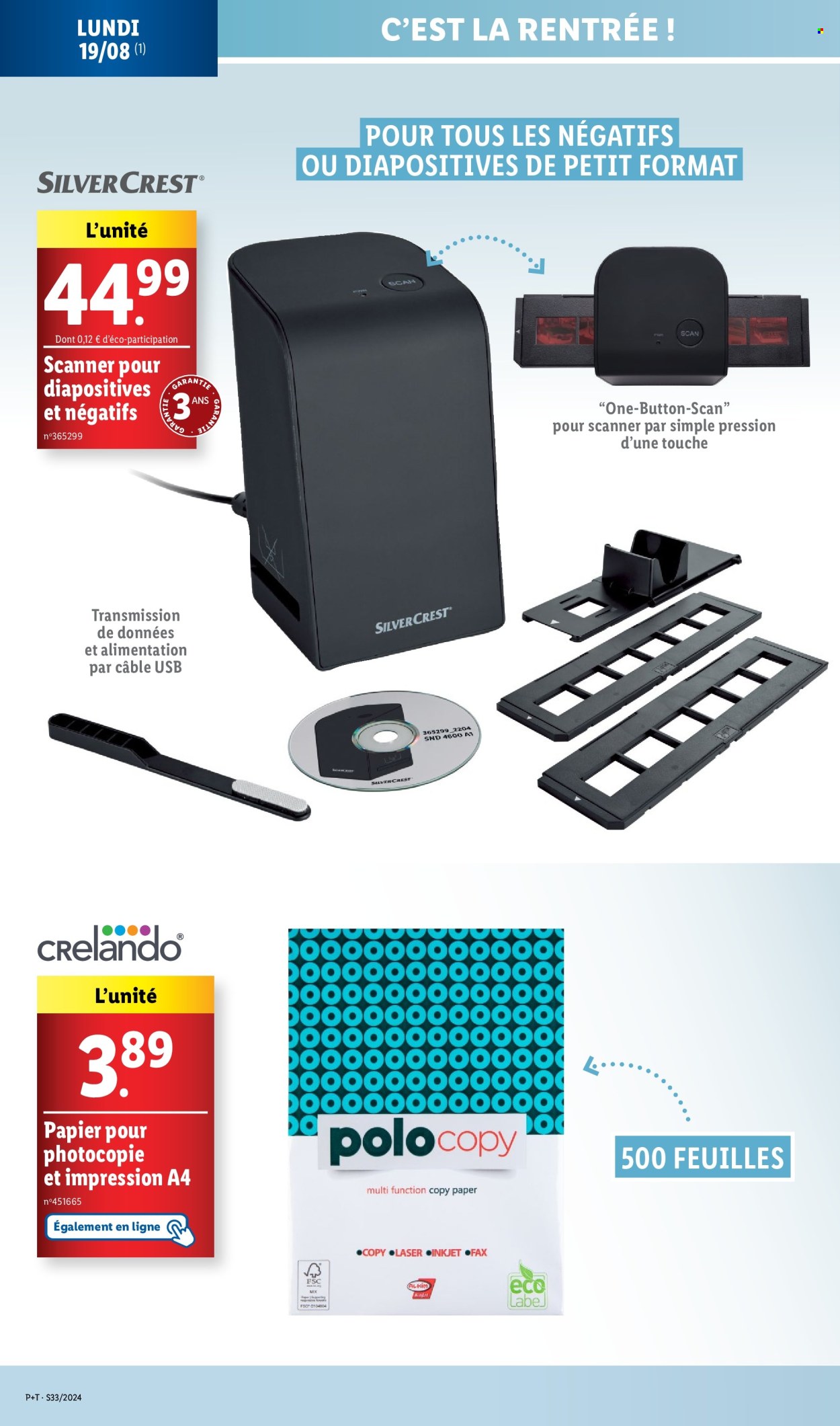 Catalogue Lidl - 15/08/2024 - 19/08/2024. Page 22
