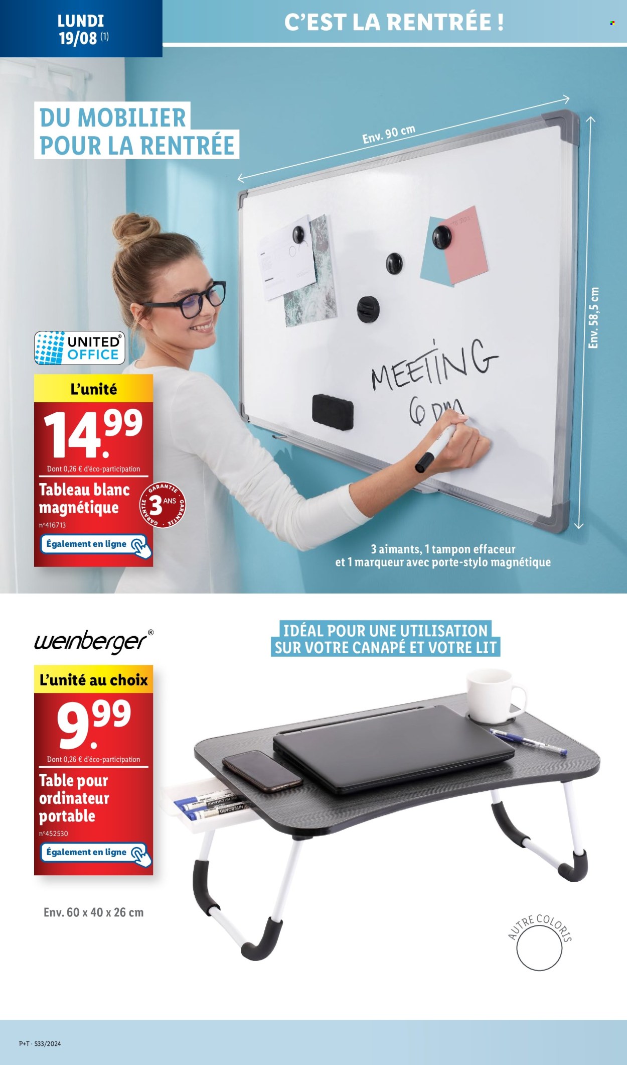 Catalogue Lidl - 15/08/2024 - 19/08/2024. Page 24