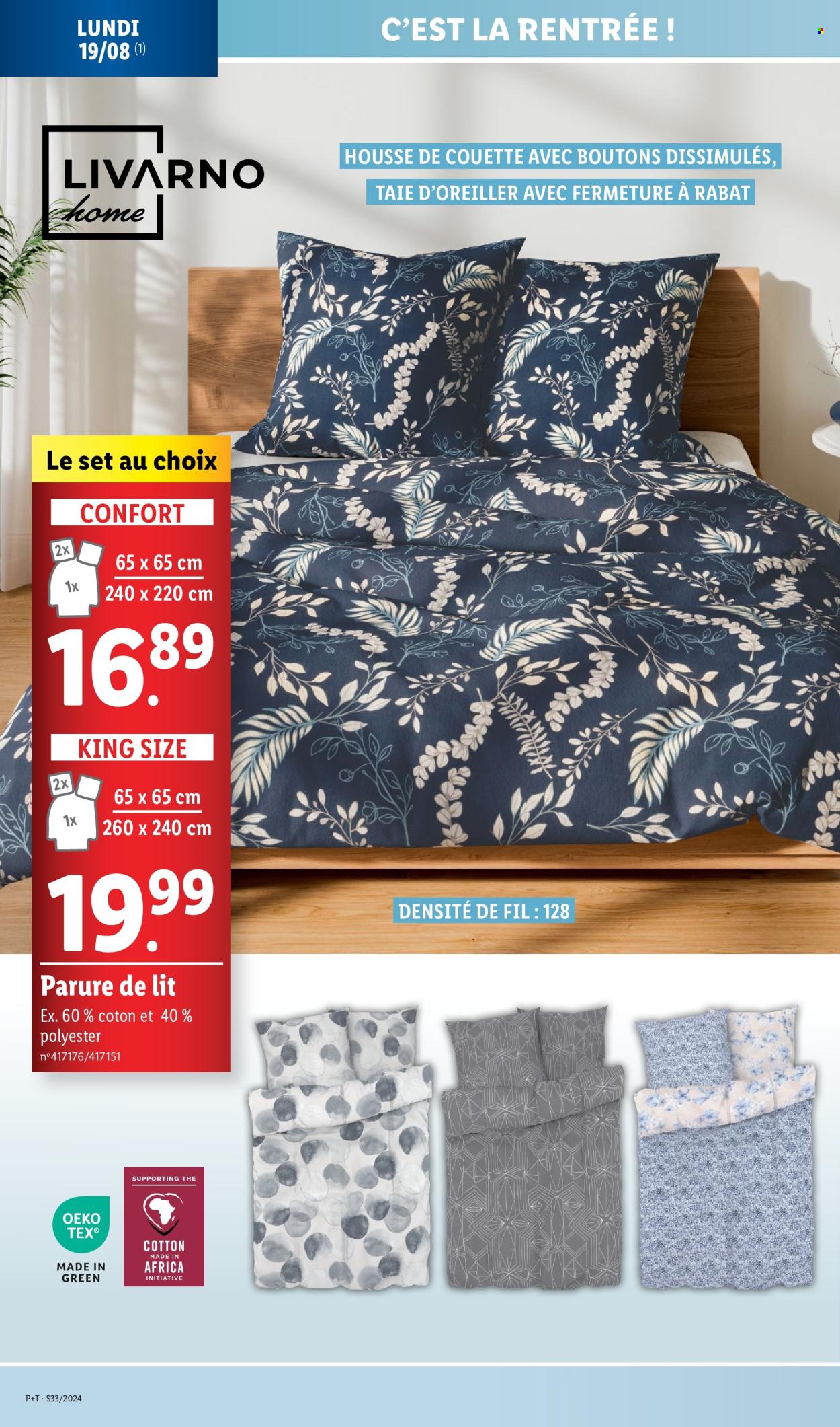 Catalogue Lidl - 15/08/2024 - 19/08/2024. Page 32