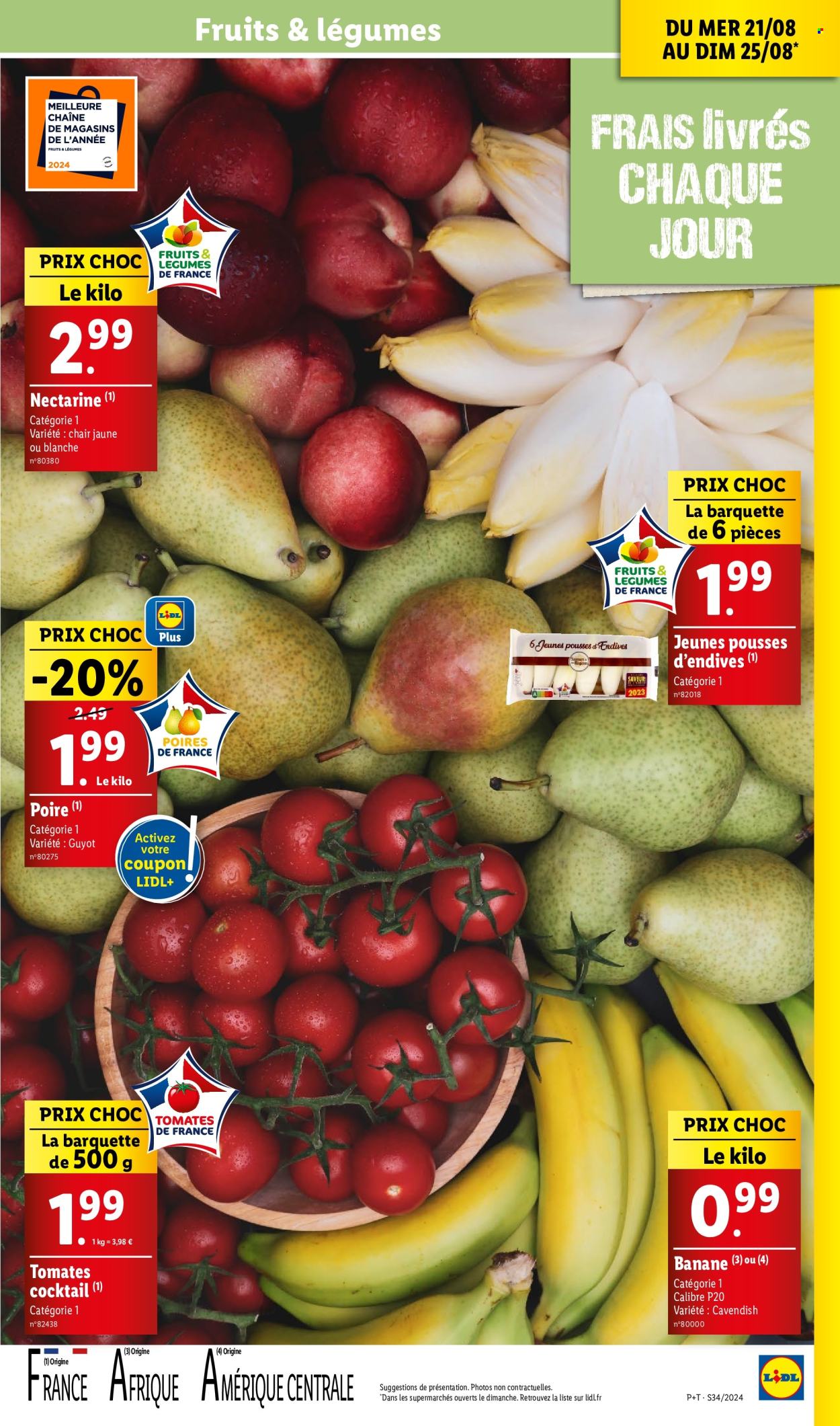Catalogue Lidl - 21/08/2024 - 27/08/2024. Page 5