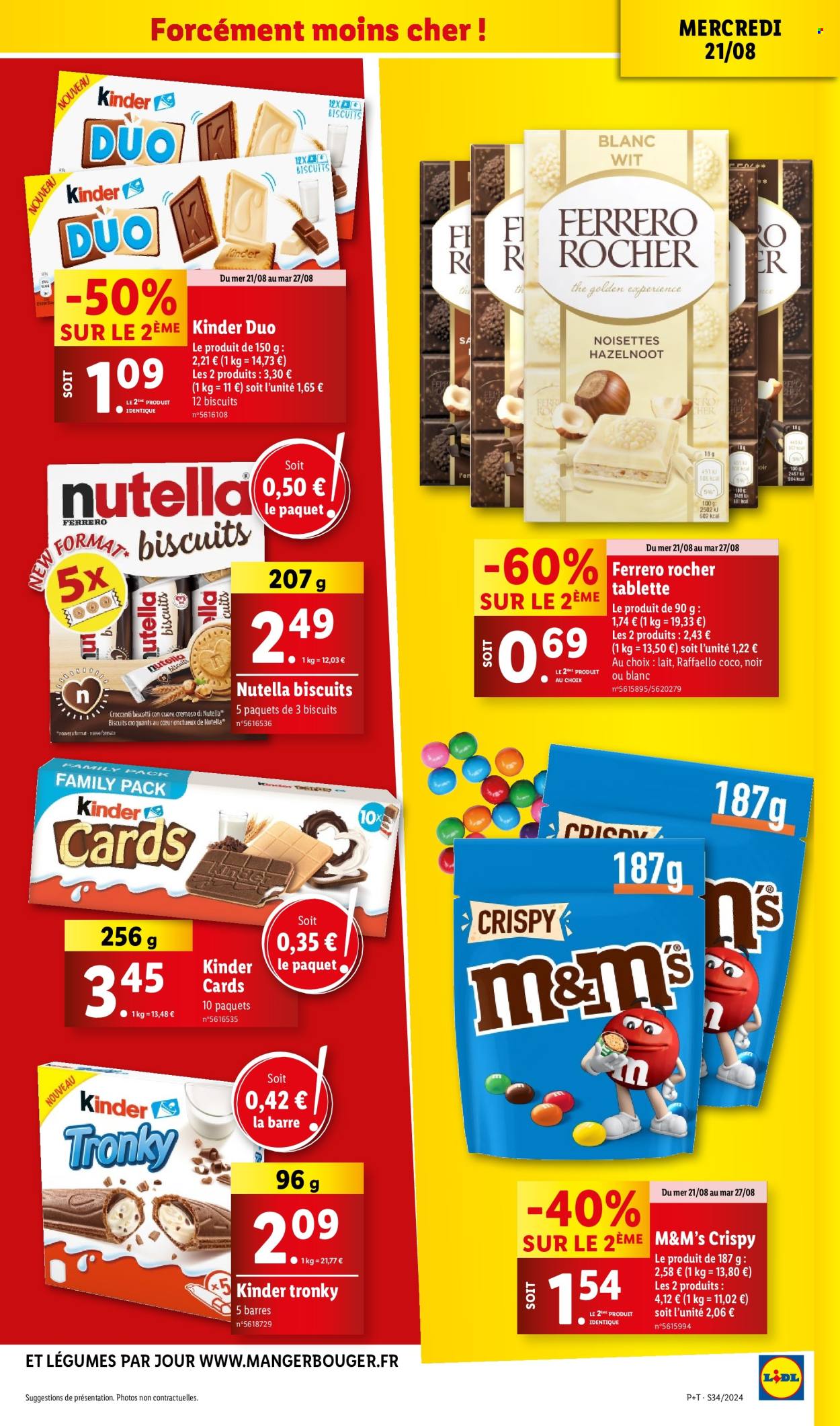 Catalogue Lidl - 21/08/2024 - 27/08/2024. Page 15