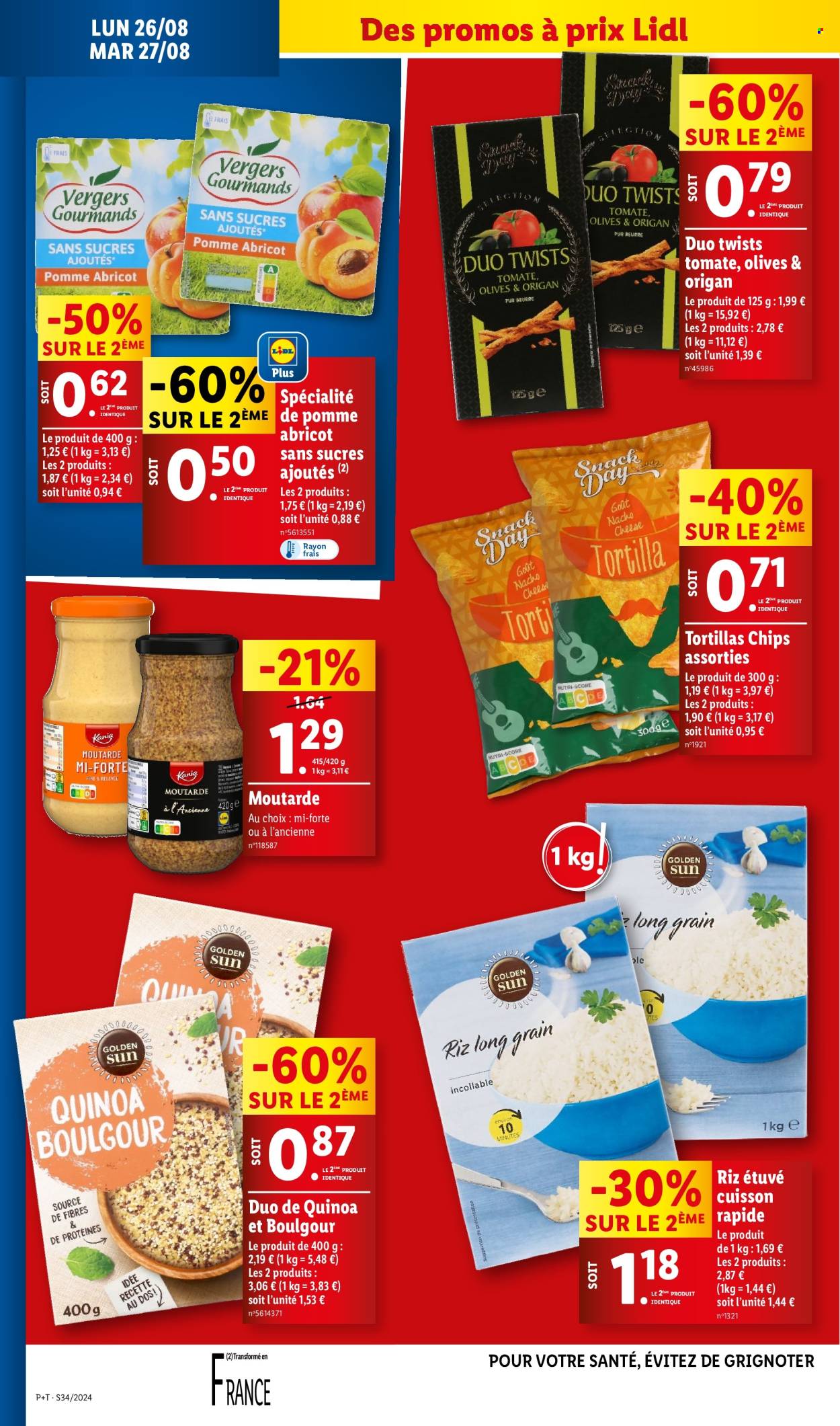 Catalogue Lidl - 21/08/2024 - 27/08/2024. Page 28