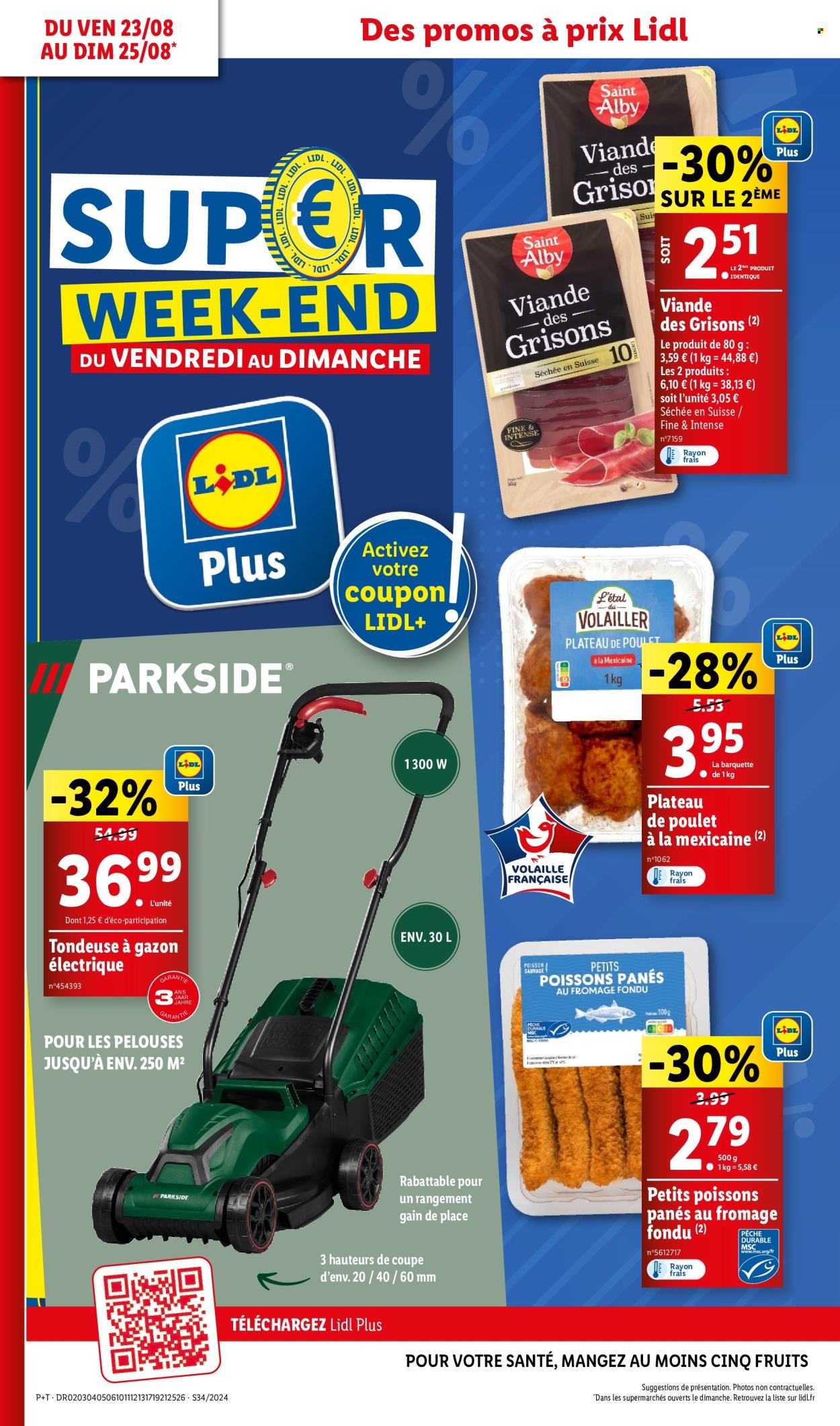 Catalogue Lidl - 21/08/2024 - 27/08/2024. Page 60