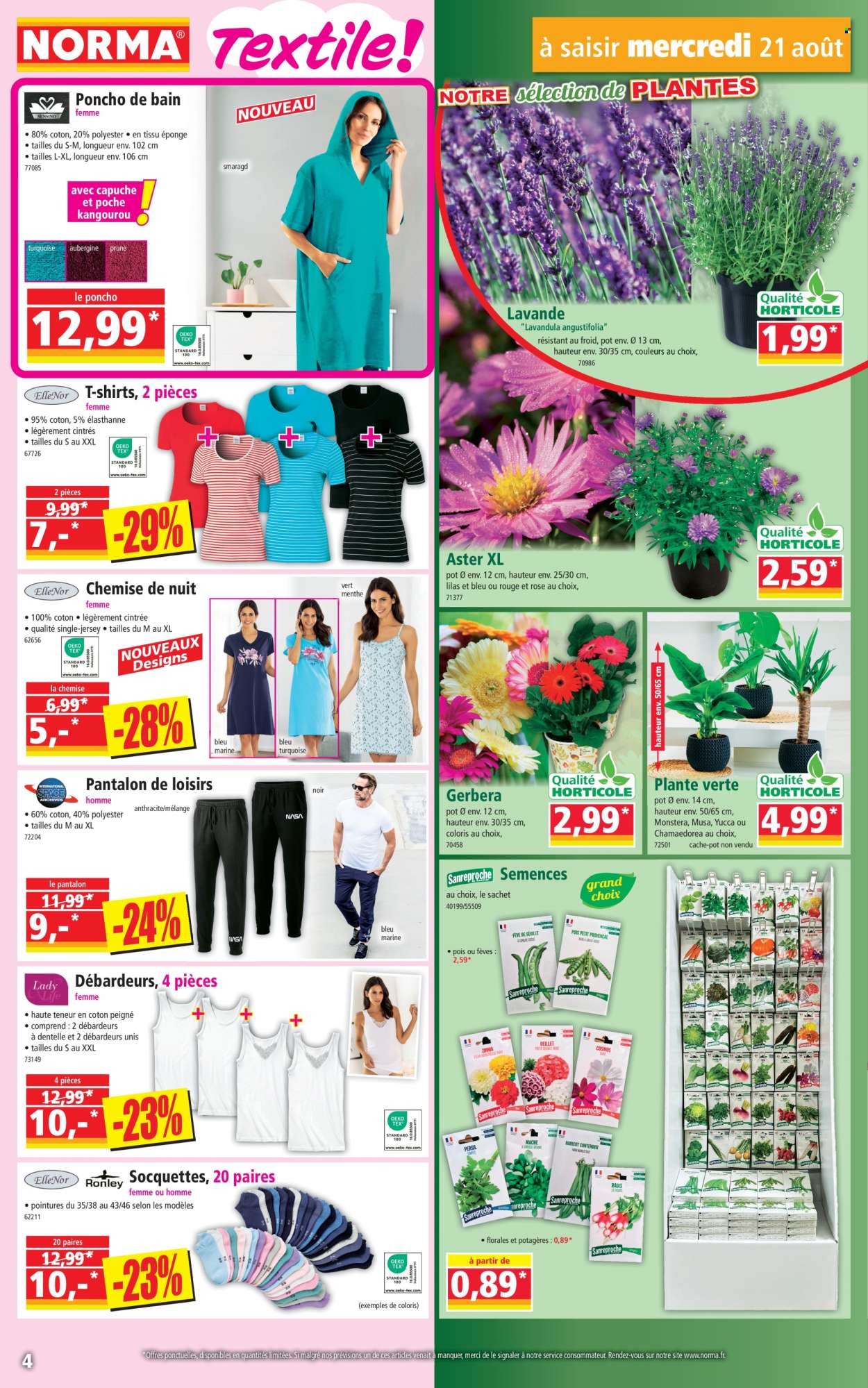 Catalogue Norma - 21/08/2024 - 27/08/2024. Page 4