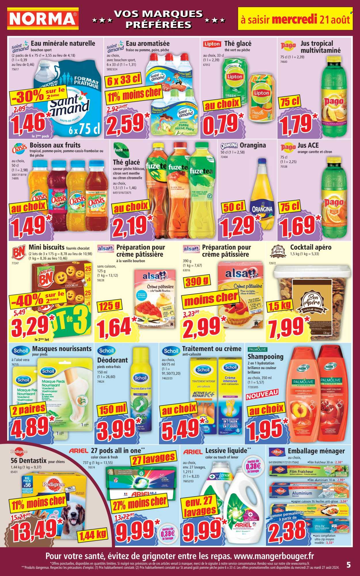 Catalogue Norma - 21/08/2024 - 27/08/2024. Page 5