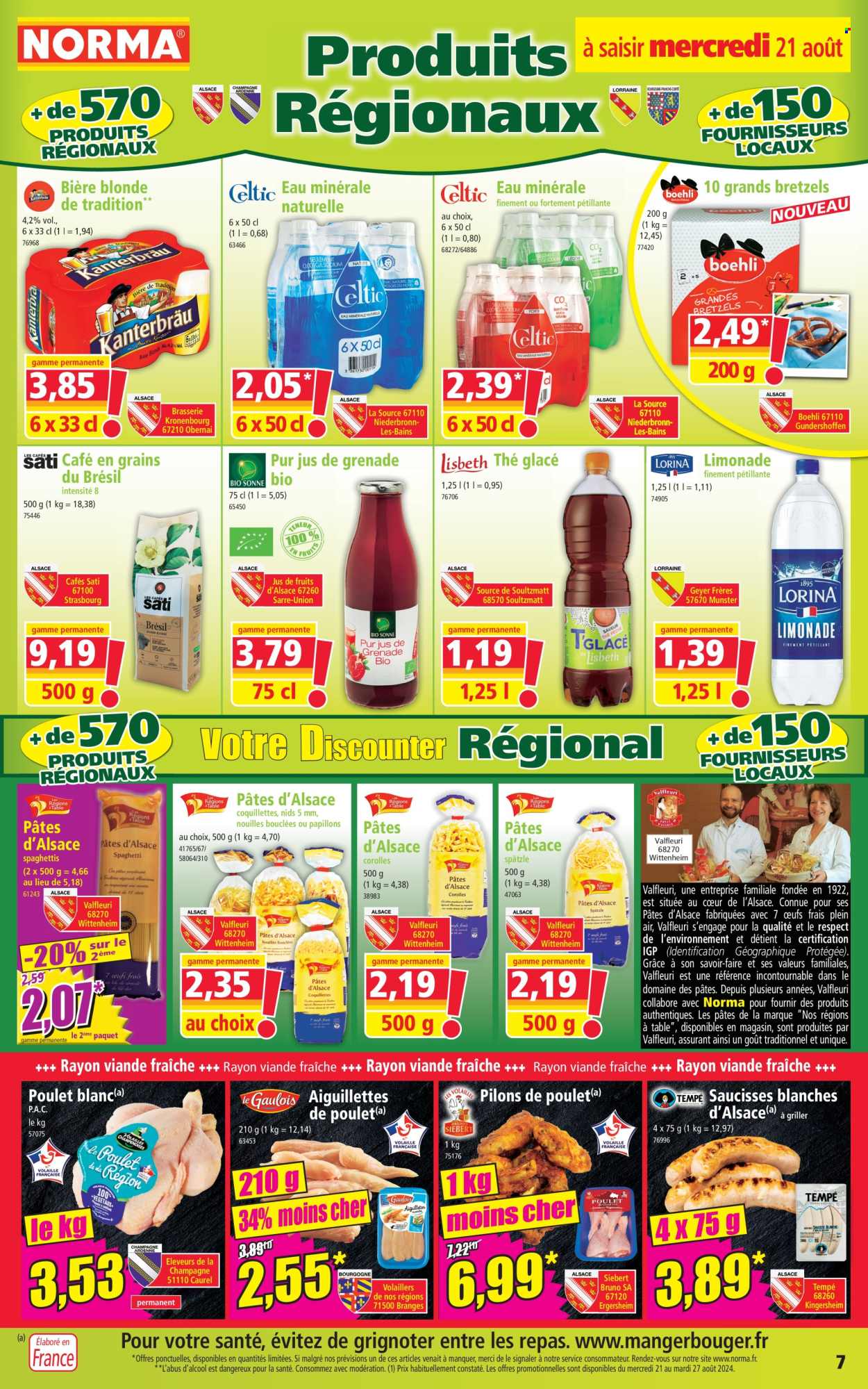 Catalogue Norma - 21/08/2024 - 27/08/2024. Page 7