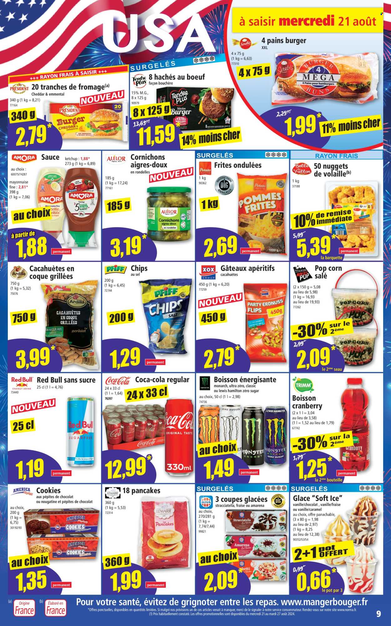 Catalogue Norma - 21/08/2024 - 27/08/2024. Page 9