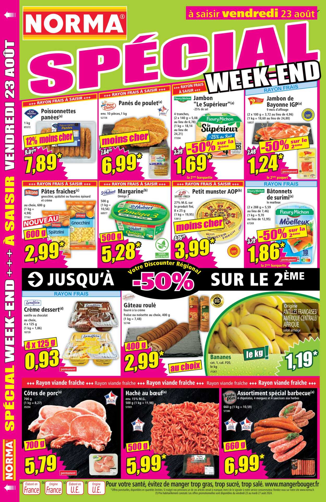 Catalogue Norma - 21/08/2024 - 27/08/2024. Page 12