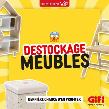 Catalogue GiFi.