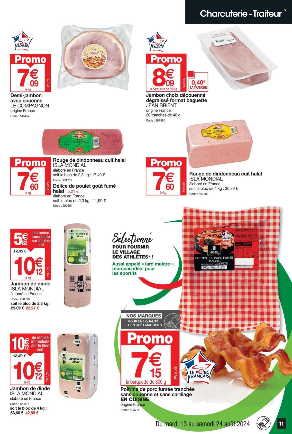 Catalogue Promocash - 13/08/2024 - 24/08/2024. Page 2