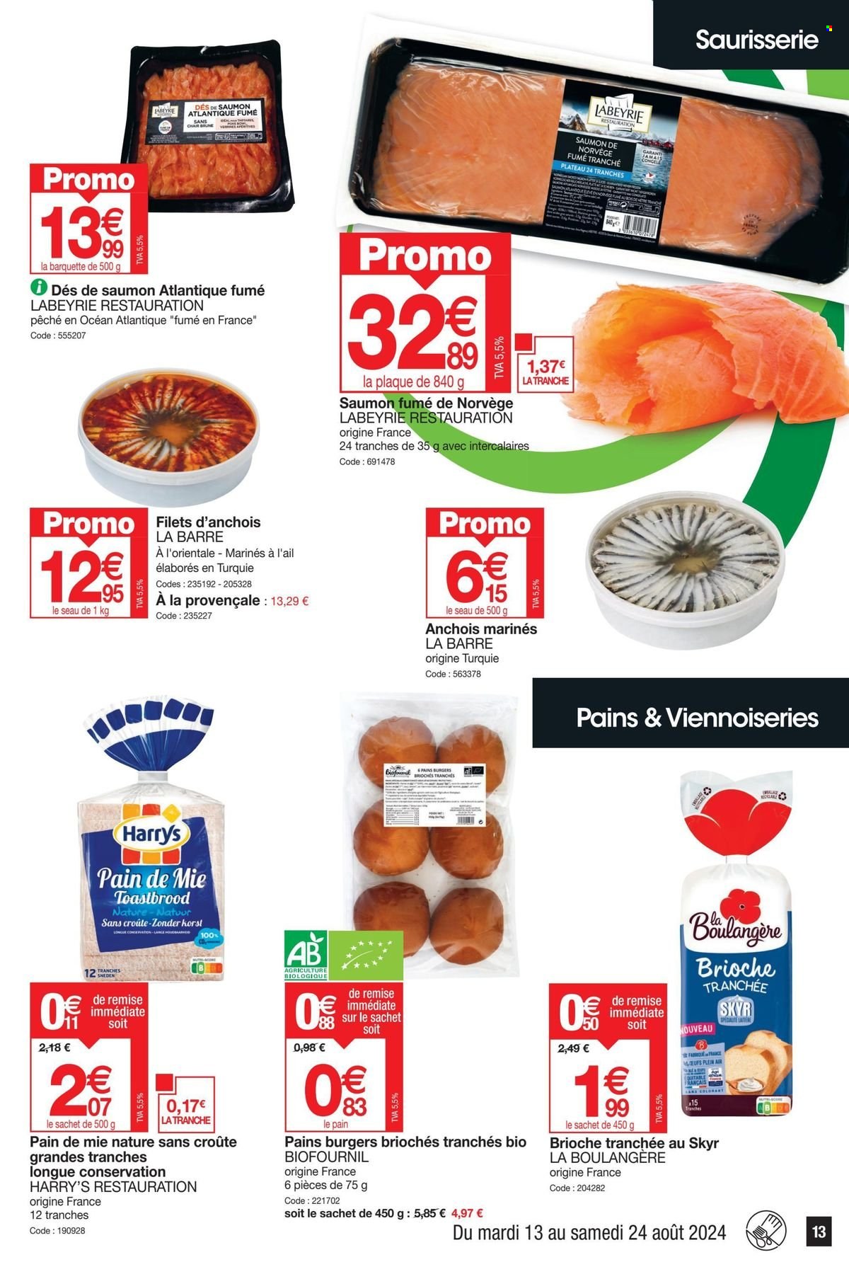 Catalogue Promocash - 13/08/2024 - 24/08/2024. Page 4