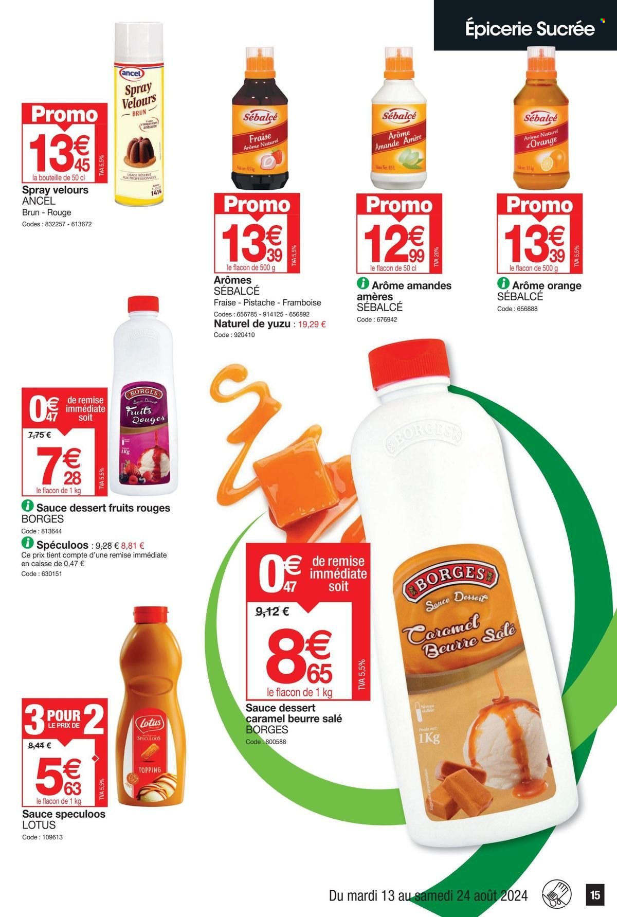 Catalogue Promocash - 13/08/2024 - 24/08/2024. Page 6