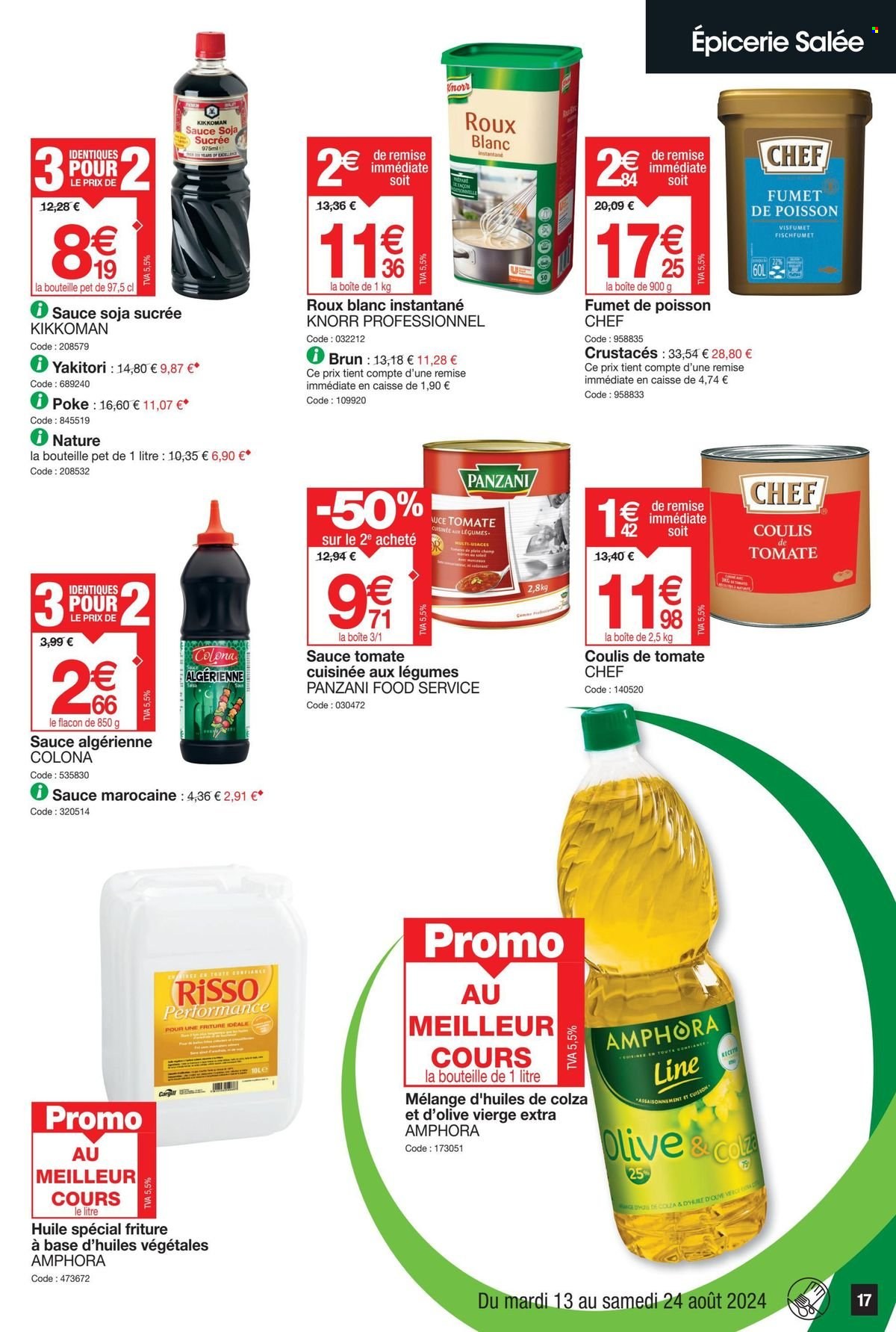Catalogue Promocash - 13/08/2024 - 24/08/2024. Page 8