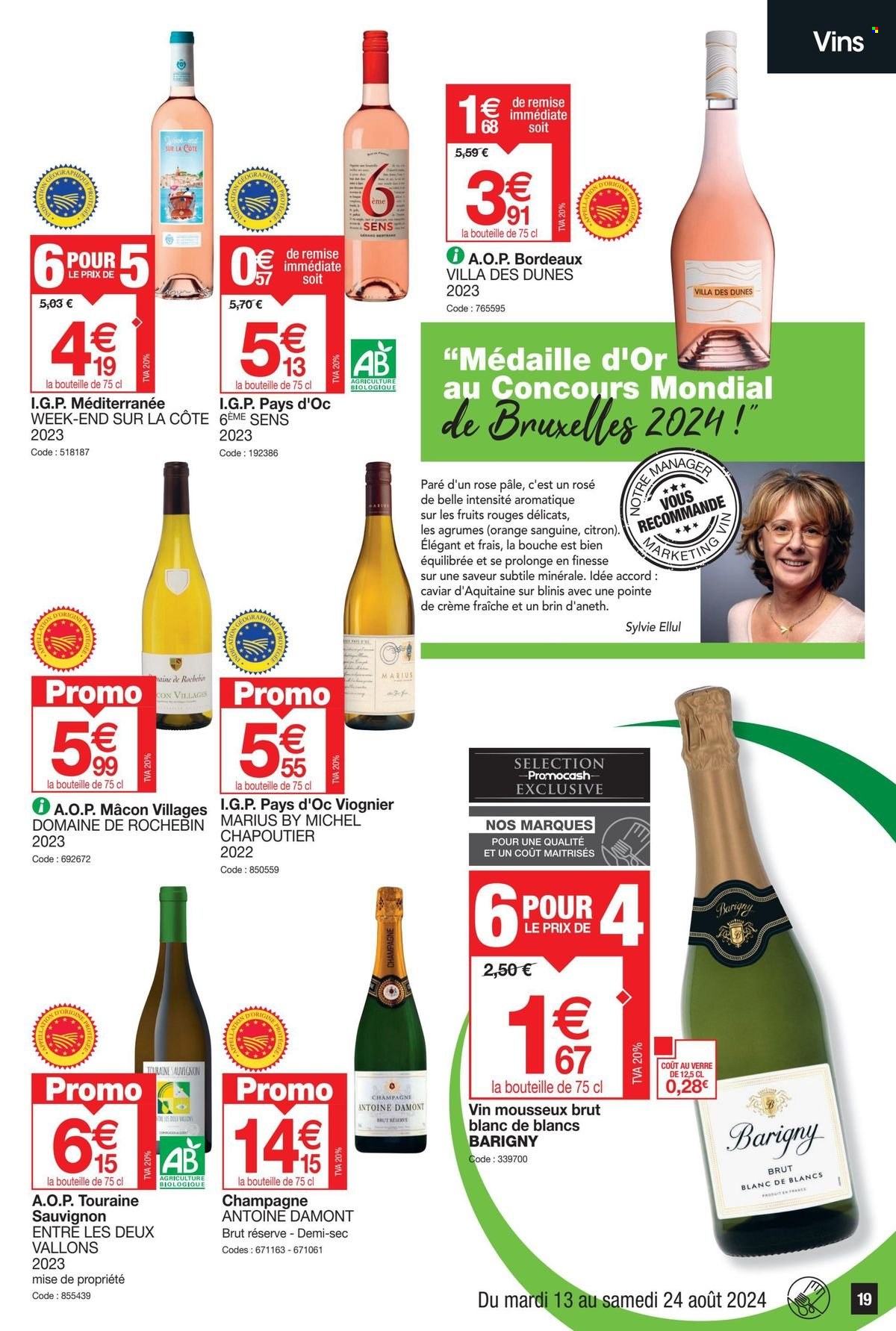 Catalogue Promocash - 13/08/2024 - 24/08/2024. Page 10