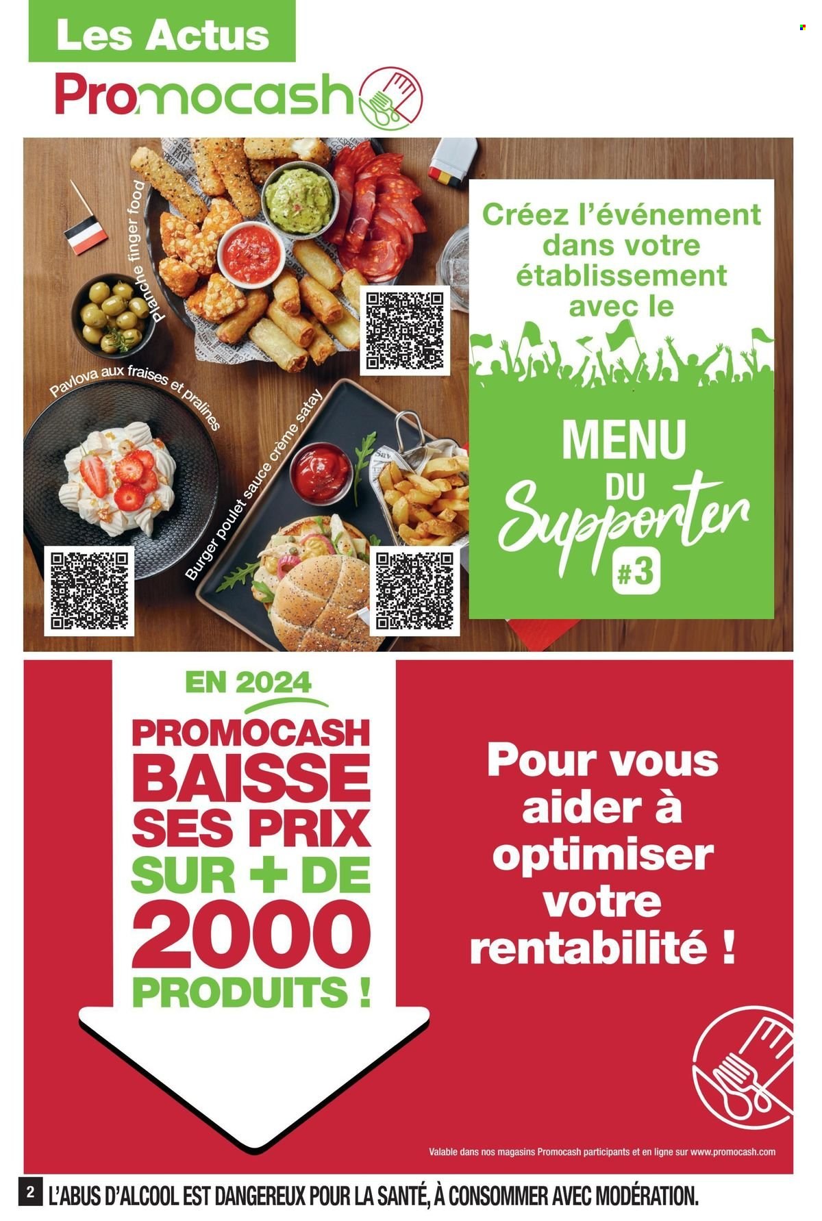 Catalogue Promocash - 13/08/2024 - 24/08/2024. Page 11