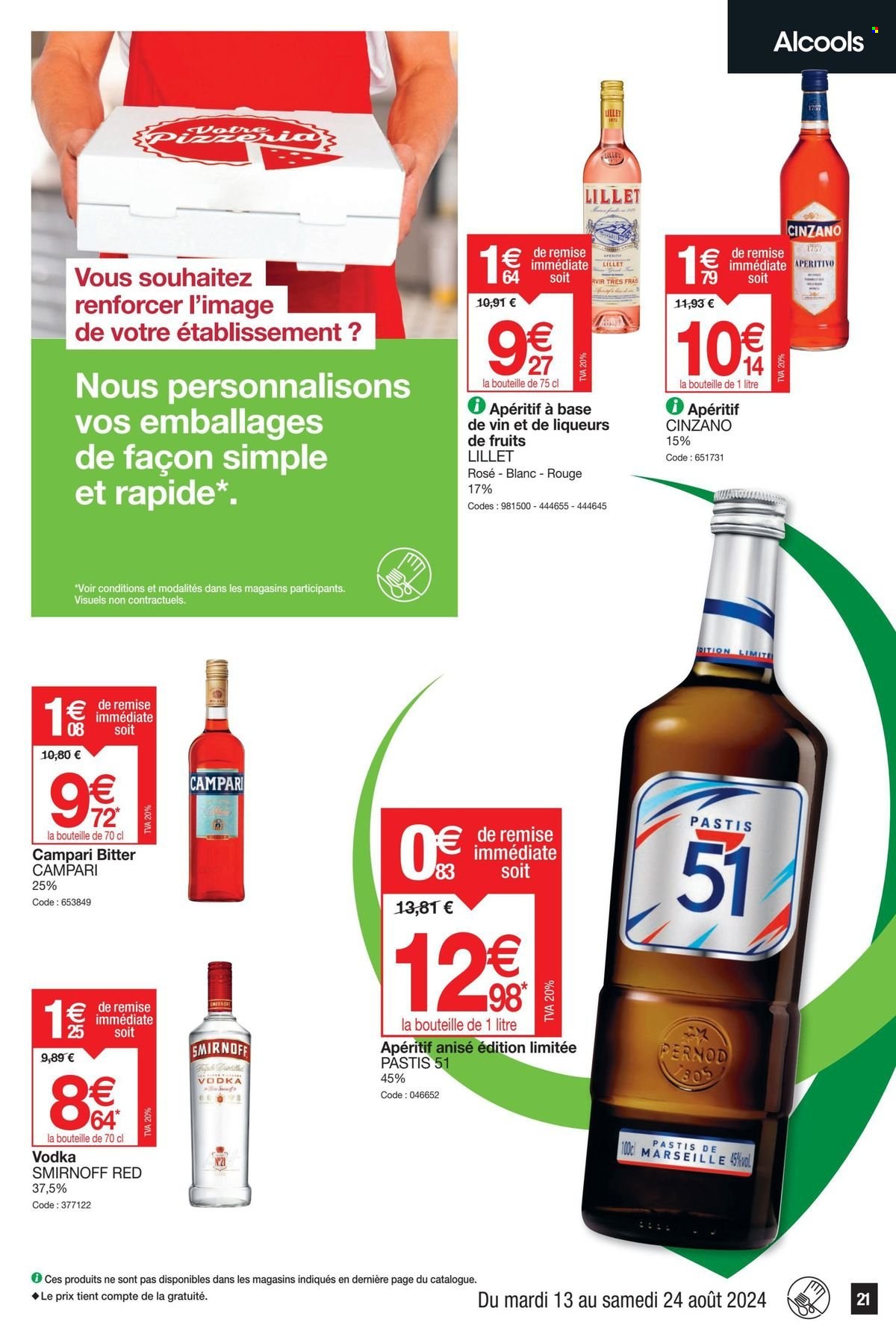 Catalogue Promocash - 13/08/2024 - 24/08/2024. Page 13