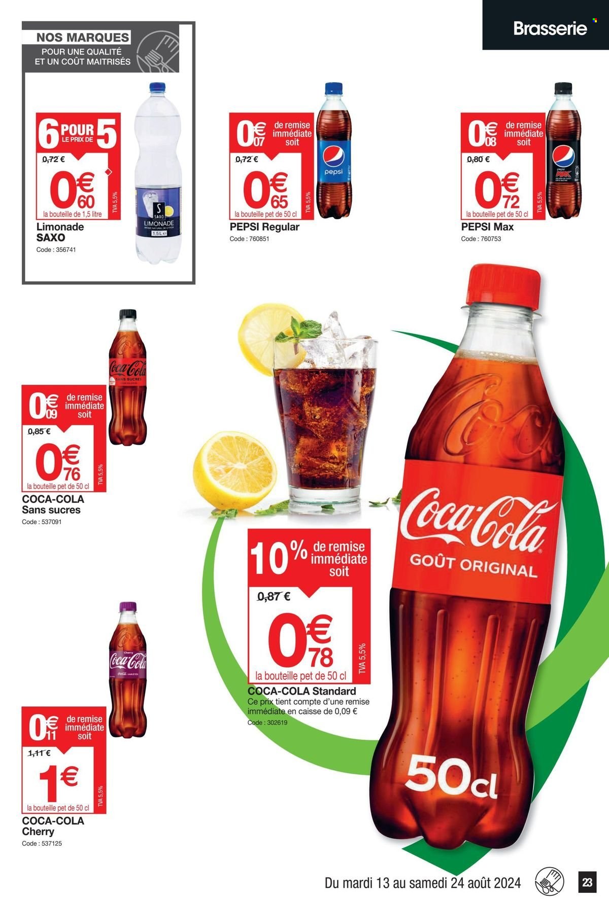Catalogue Promocash - 13/08/2024 - 24/08/2024. Page 15