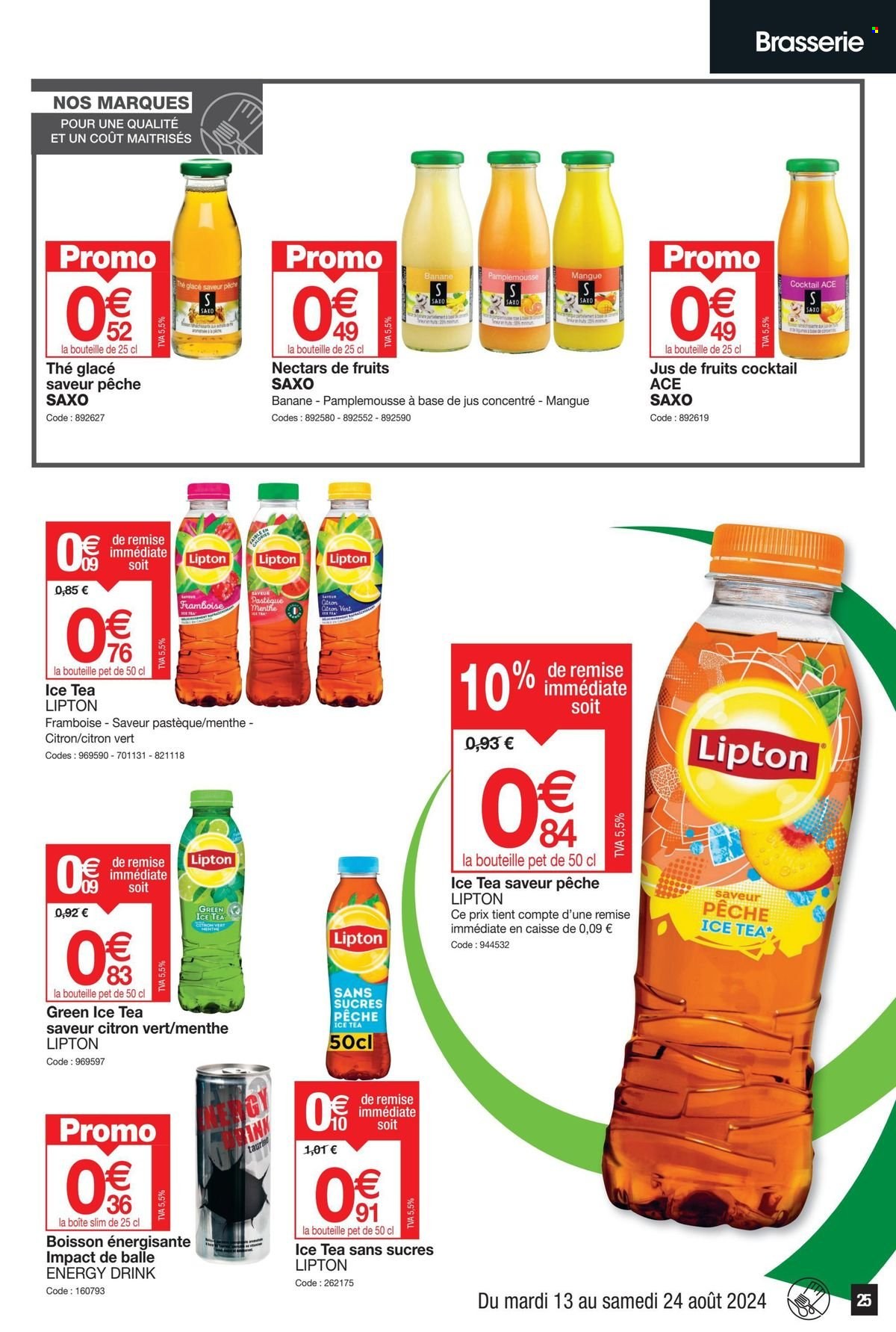 Catalogue Promocash - 13/08/2024 - 24/08/2024. Page 17