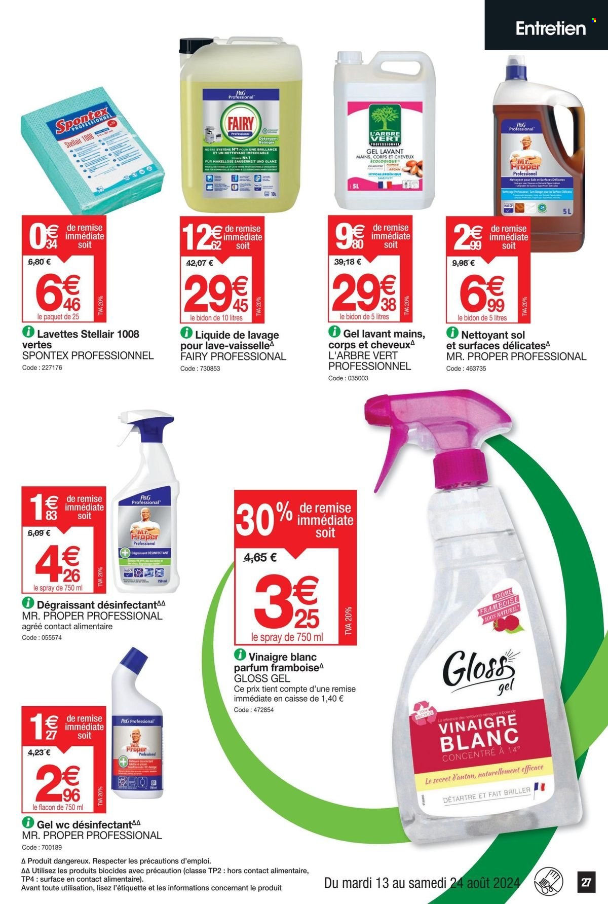 Catalogue Promocash - 13/08/2024 - 24/08/2024. Page 19