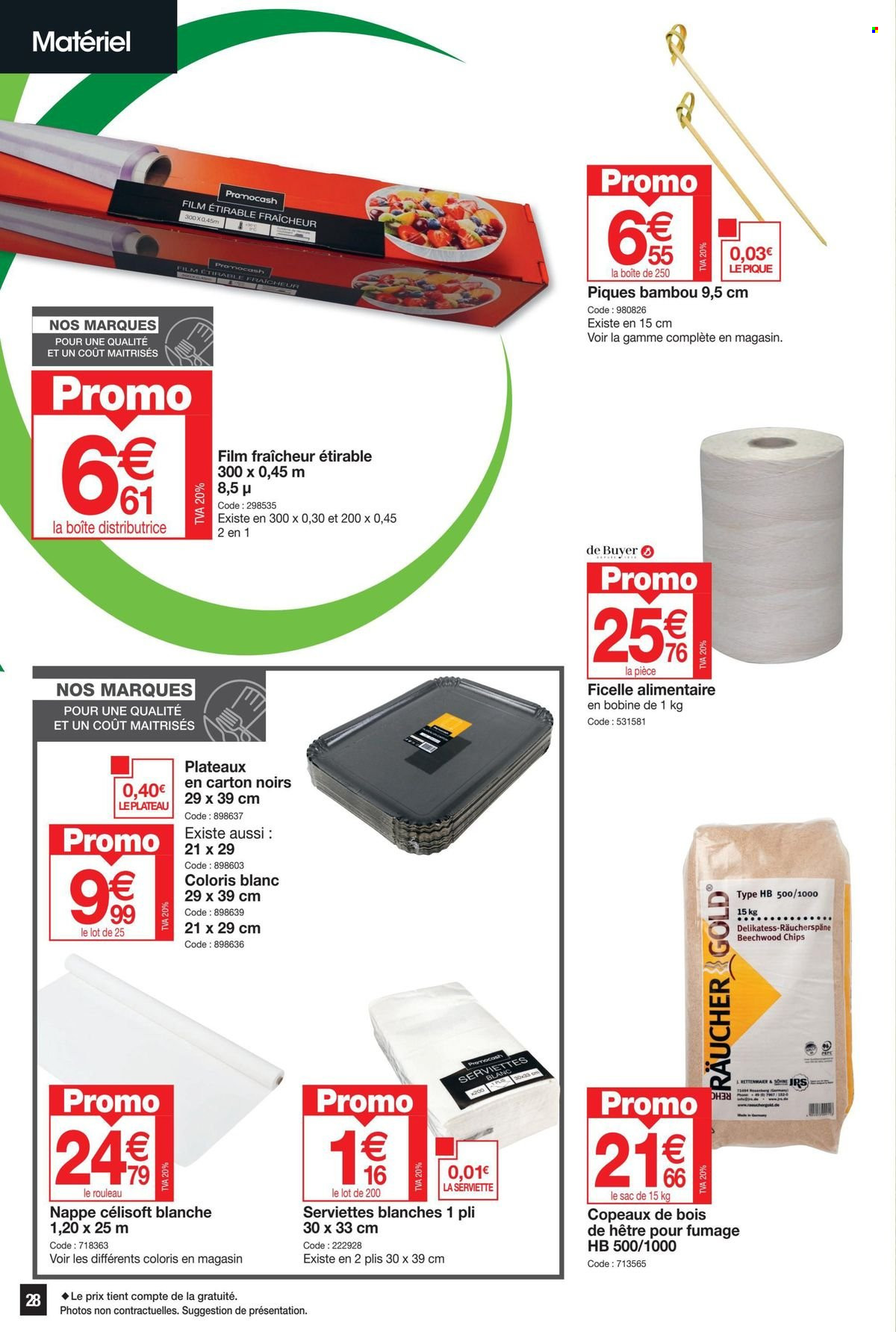 Catalogue Promocash - 13/08/2024 - 24/08/2024. Page 20