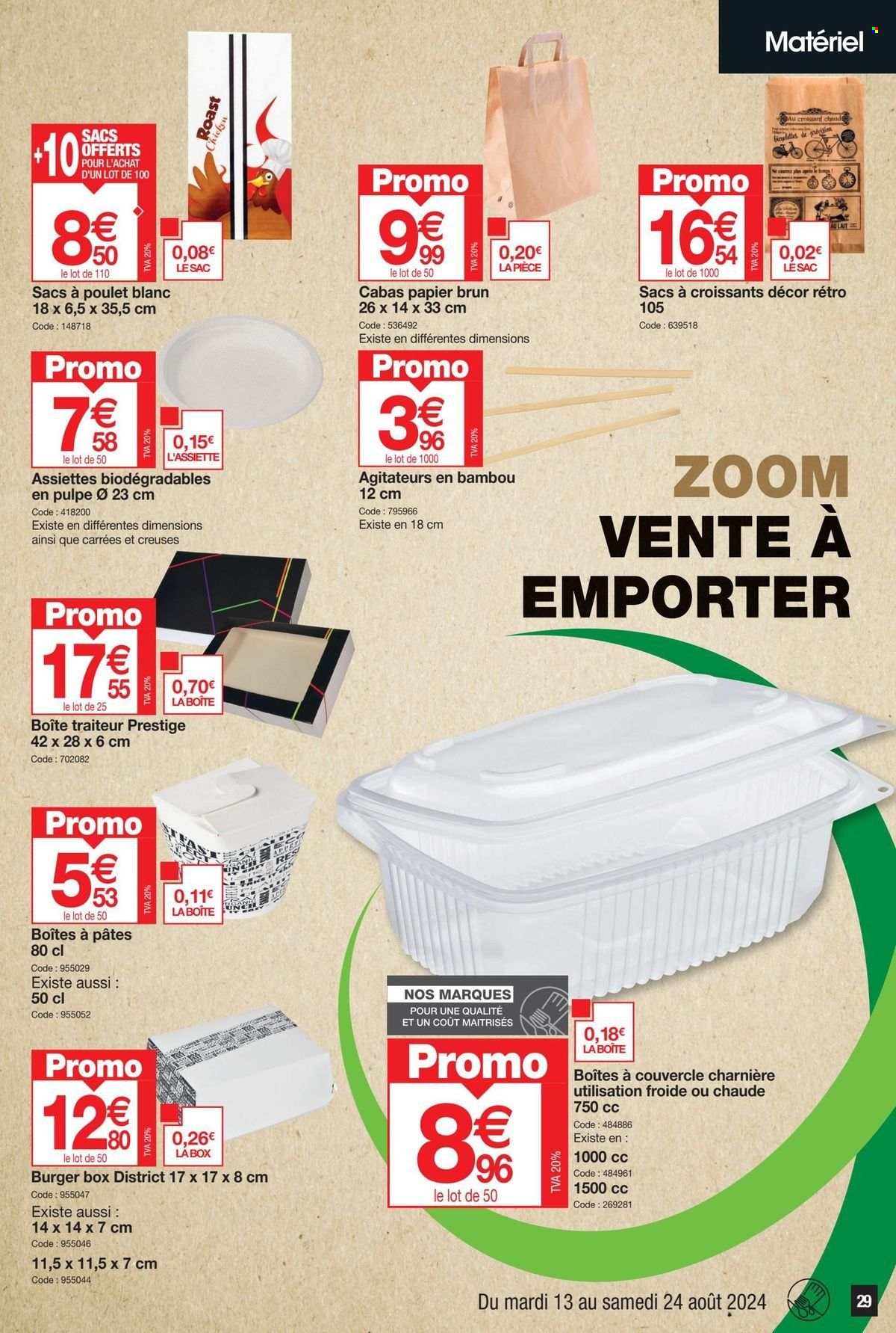 Catalogue Promocash - 13/08/2024 - 24/08/2024. Page 21