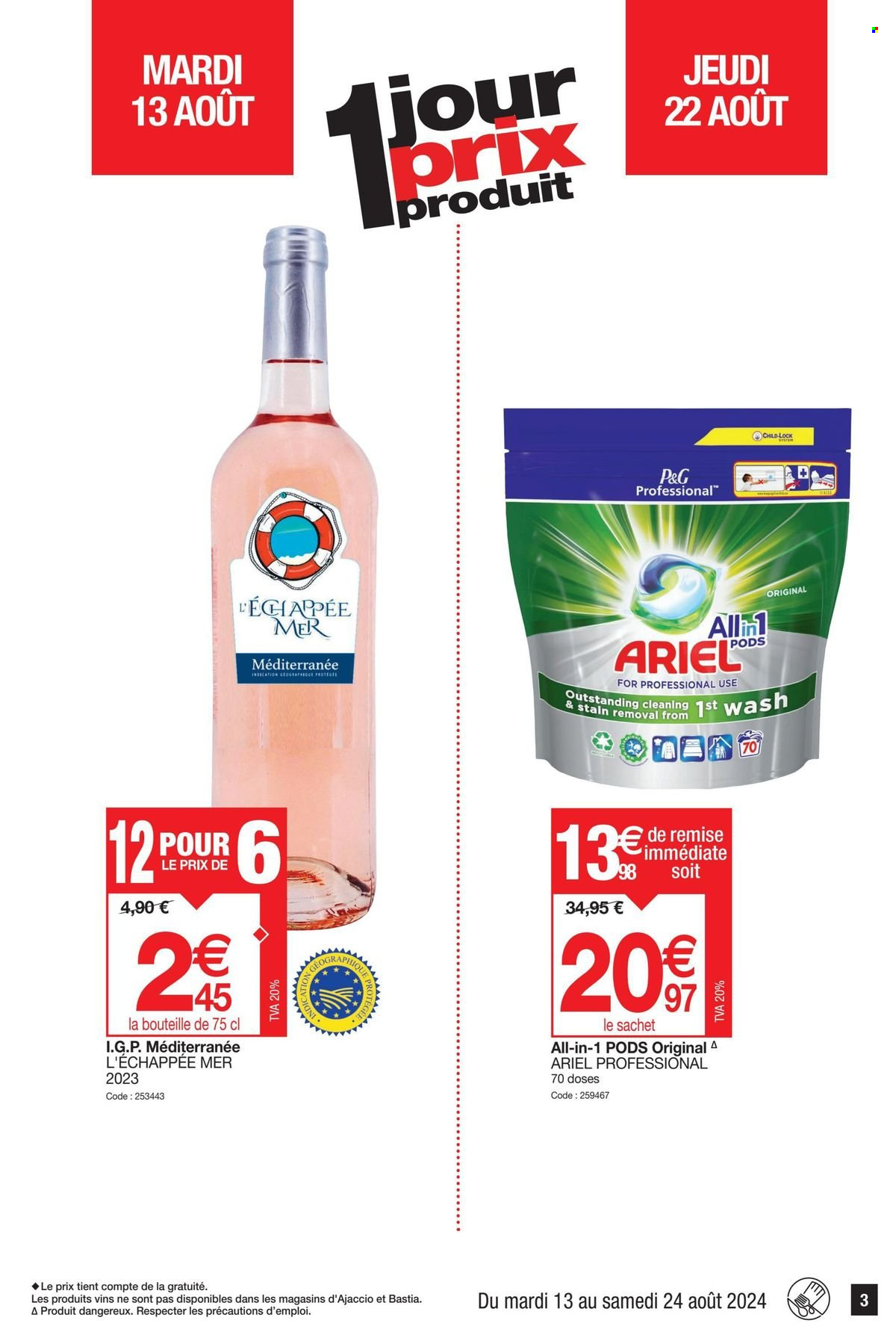 Catalogue Promocash - 13/08/2024 - 24/08/2024. Page 23
