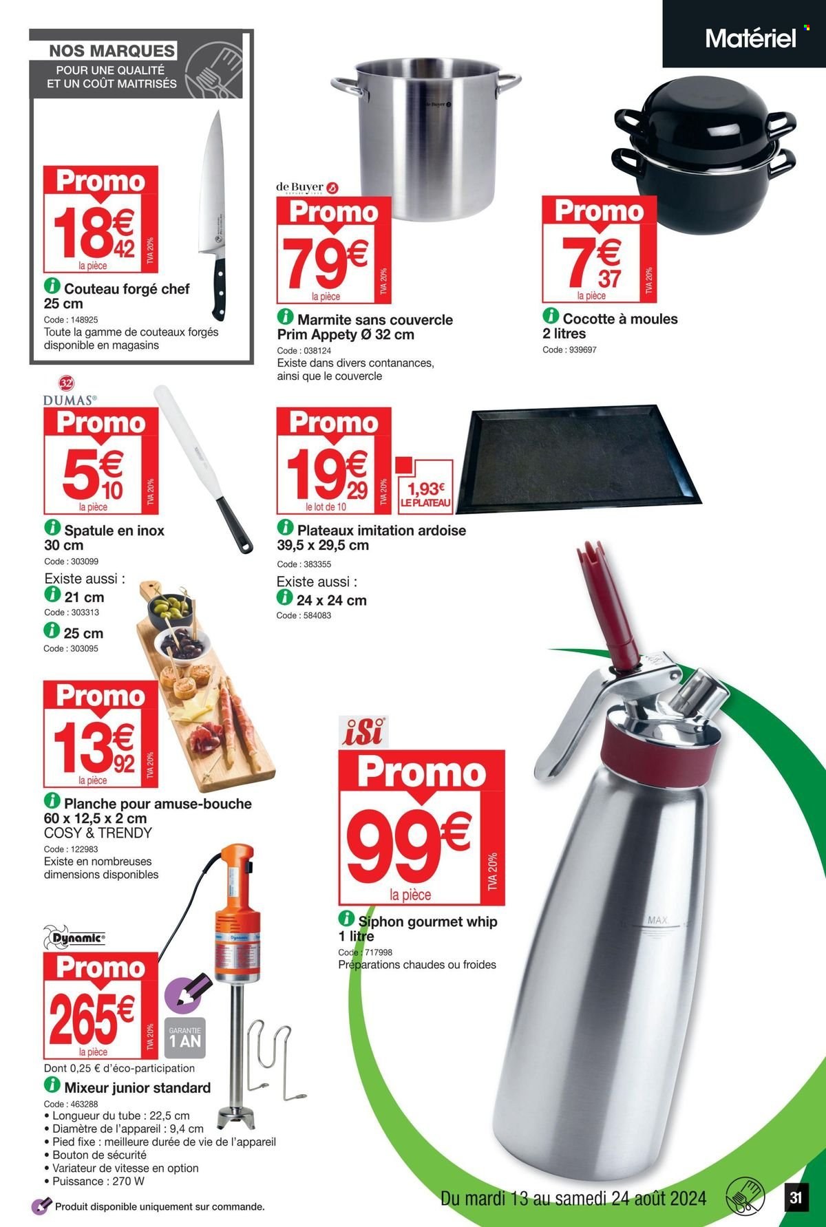 Catalogue Promocash - 13/08/2024 - 24/08/2024. Page 24