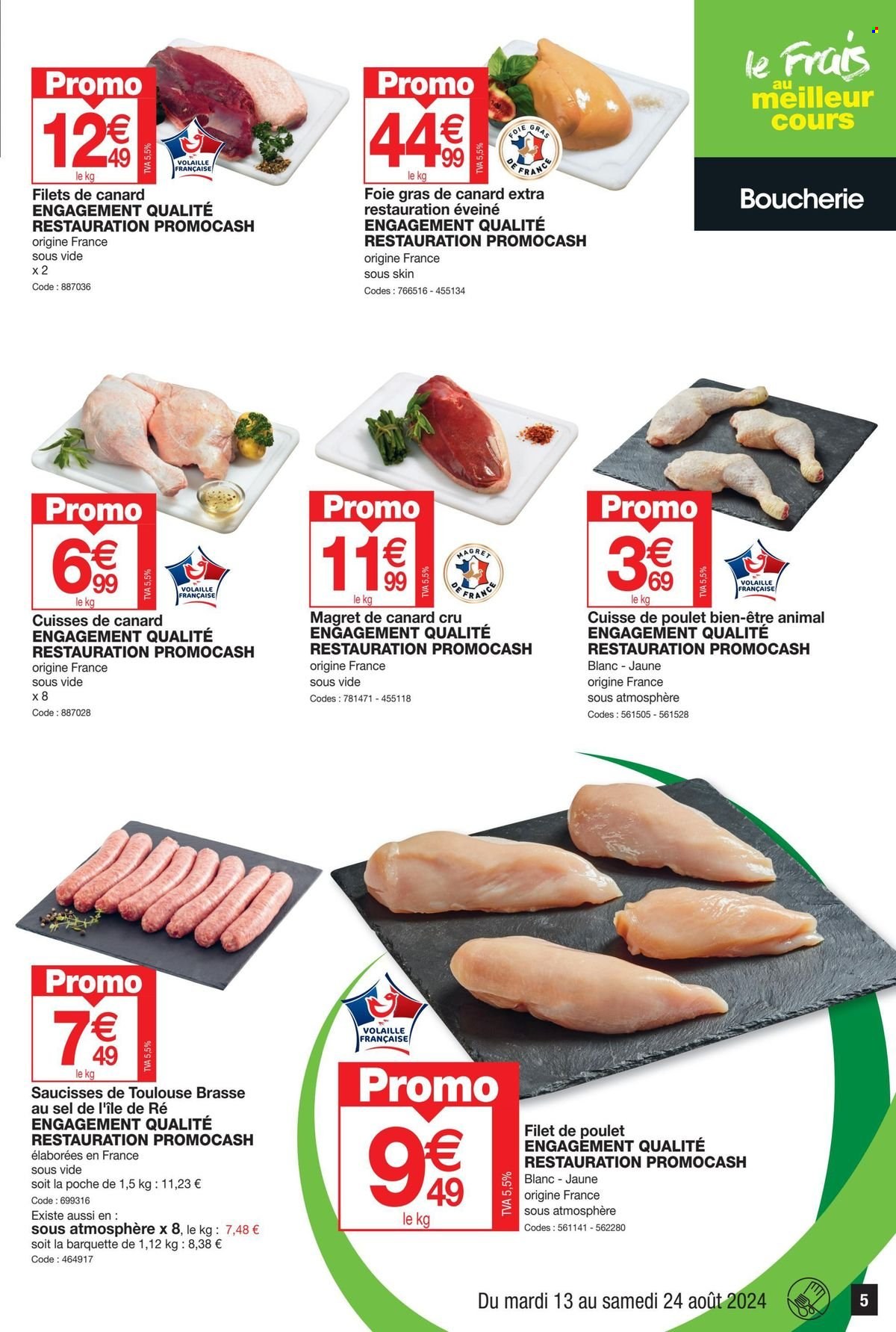 Catalogue Promocash - 13/08/2024 - 24/08/2024. Page 27