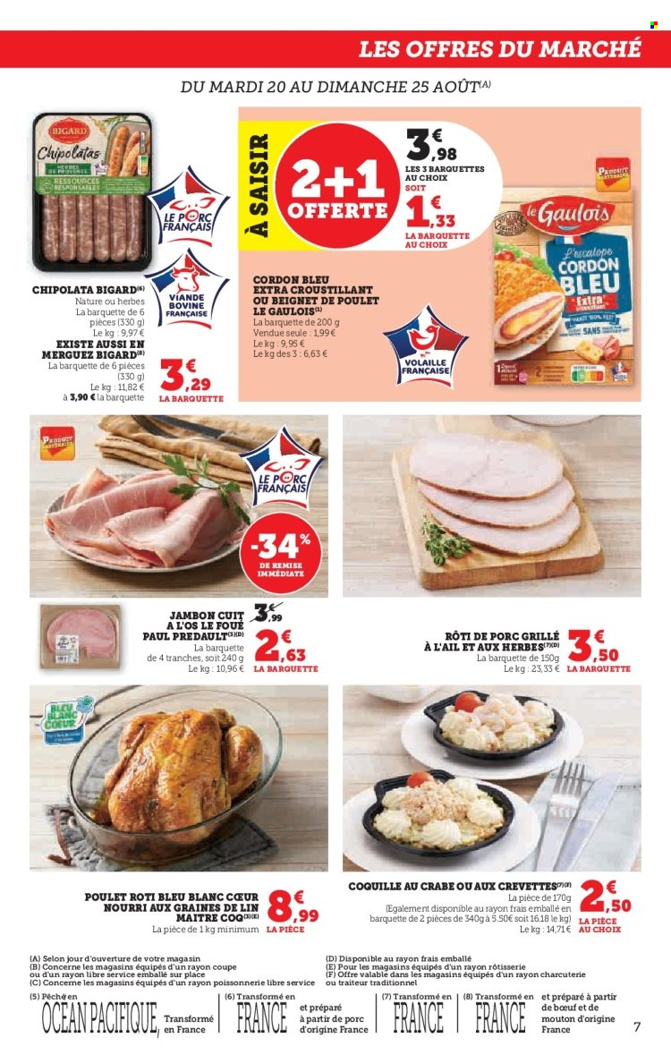 Catalogue U express - 20/08/2024 - 01/09/2024. Page 7