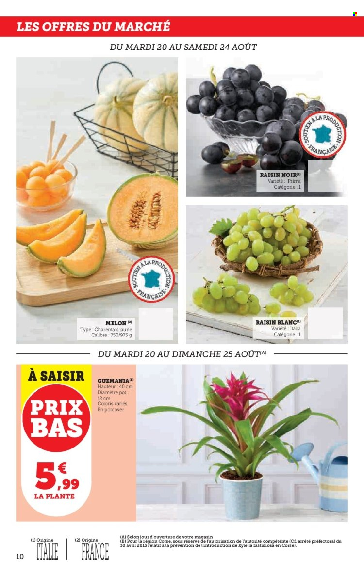 Catalogue U express - 20/08/2024 - 01/09/2024. Page 10