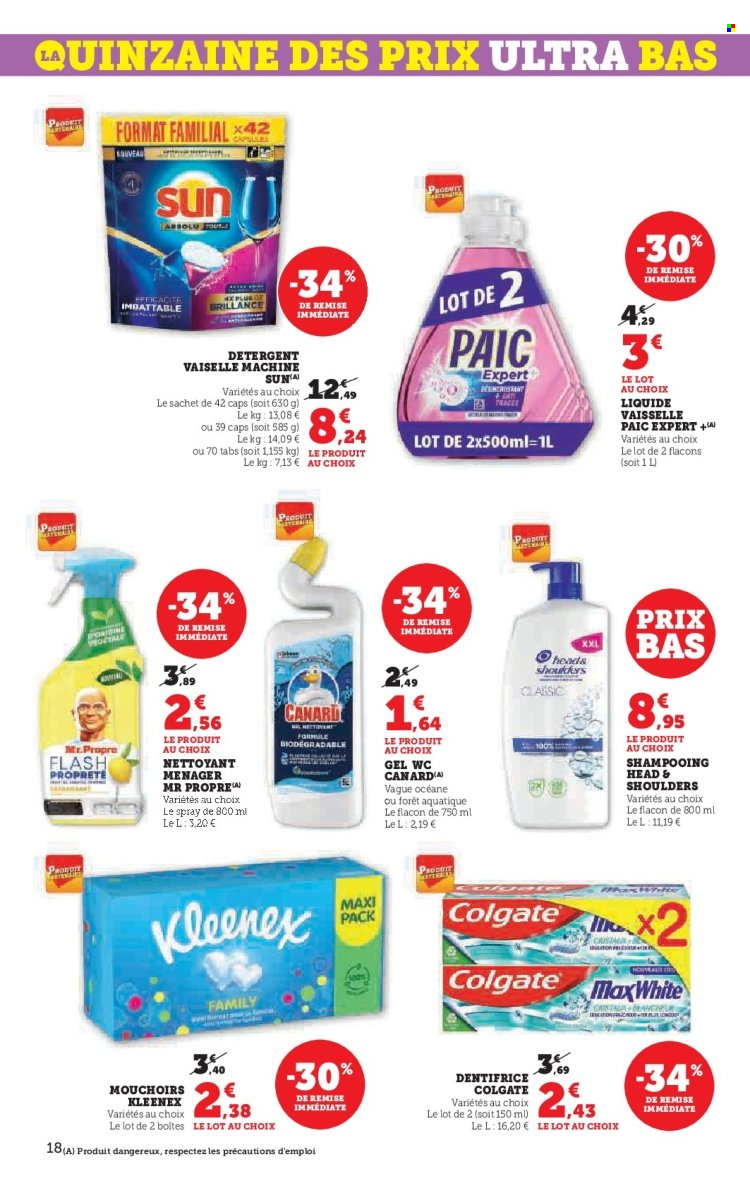 Catalogue U express - 20/08/2024 - 01/09/2024. Page 18