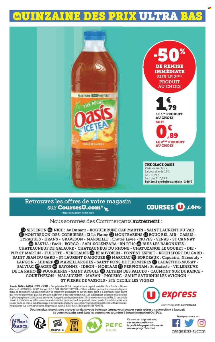 Catalogue U express - 20/08/2024 - 01/09/2024. Page 20