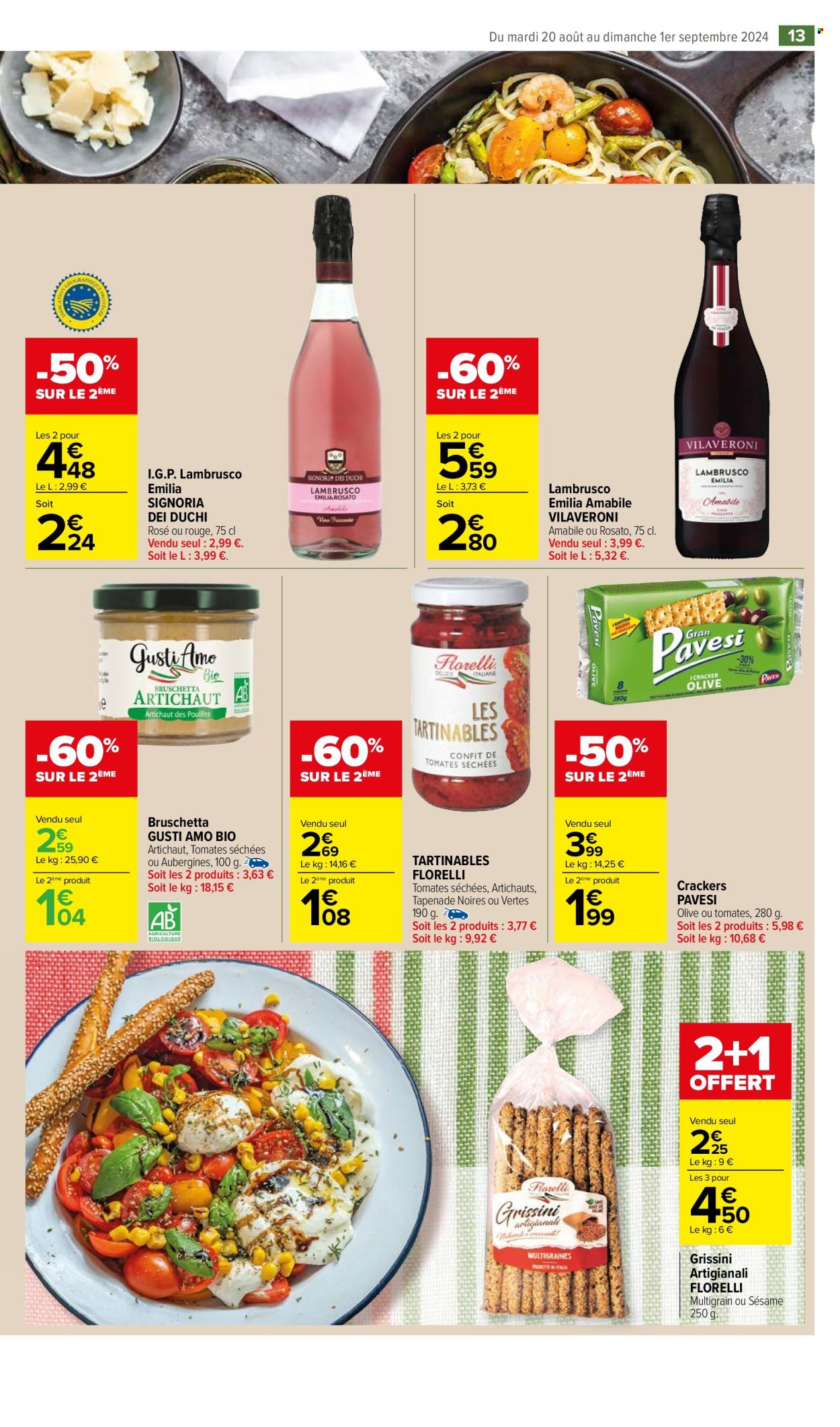 Catalogue Carrefour Market - 20/08/2024 - 01/09/2024. Page 15