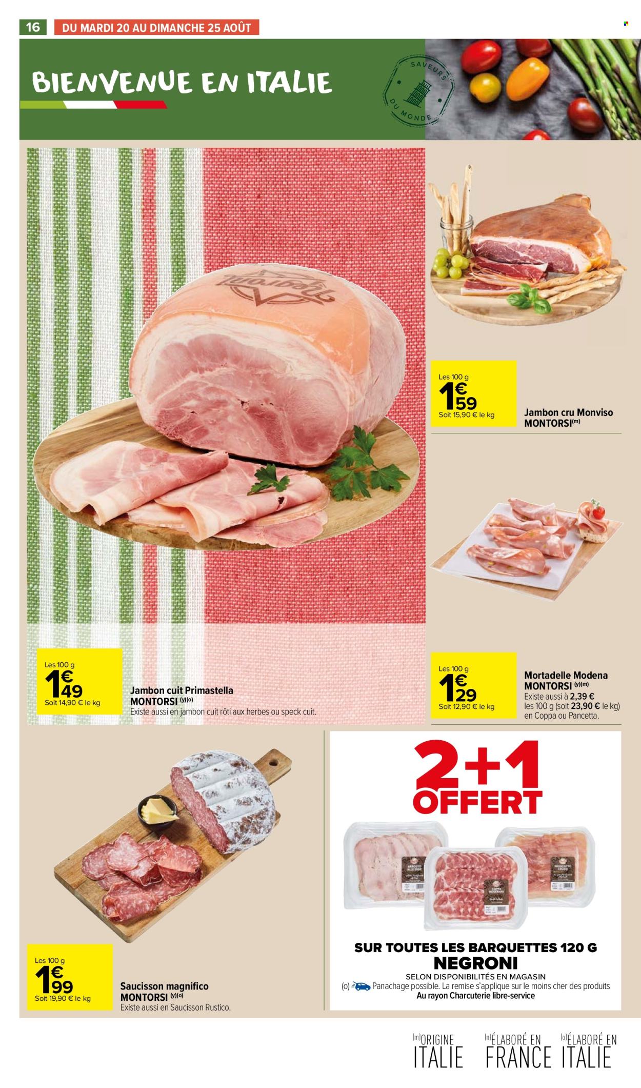 Catalogue Carrefour Market - 20/08/2024 - 01/09/2024. Page 18